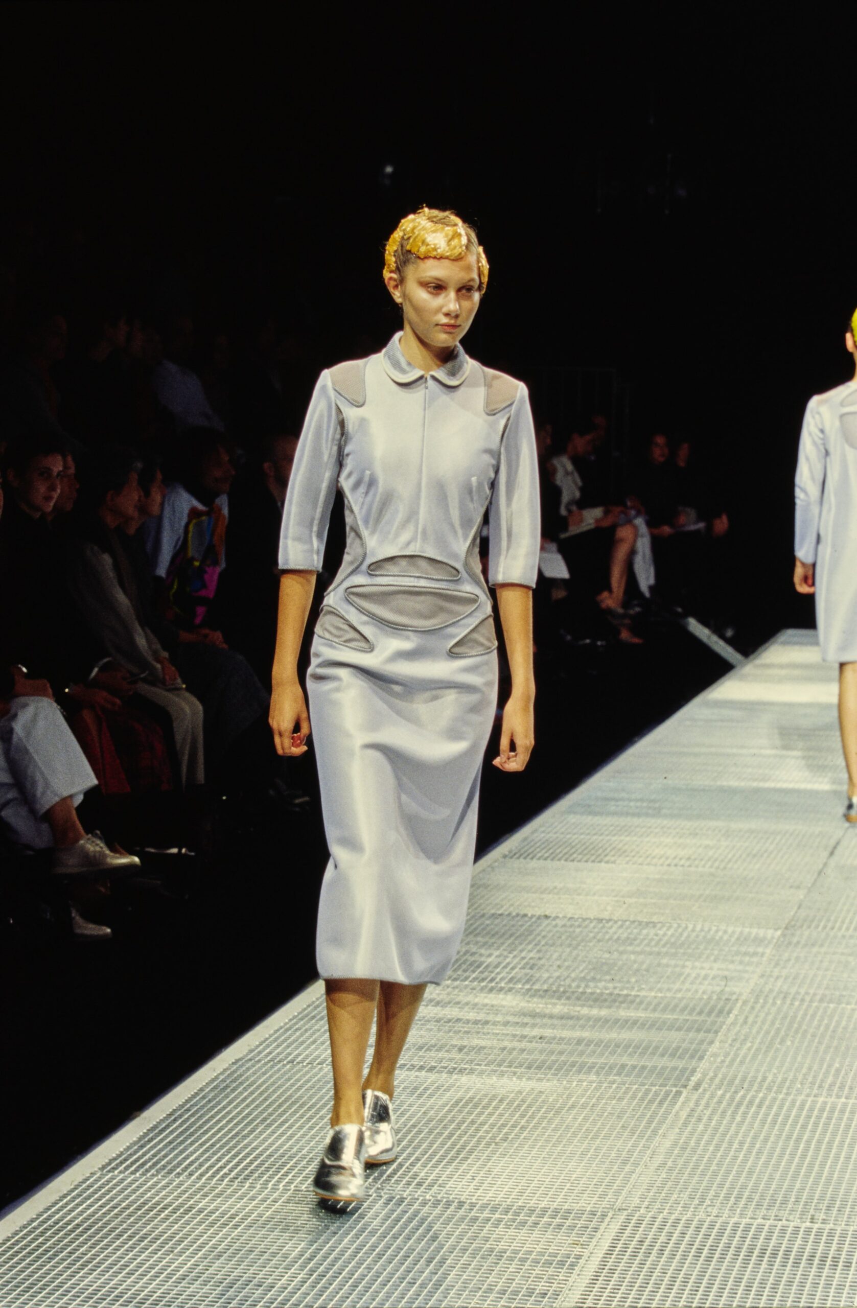 Junya Watanabe S/S 00 Look 39