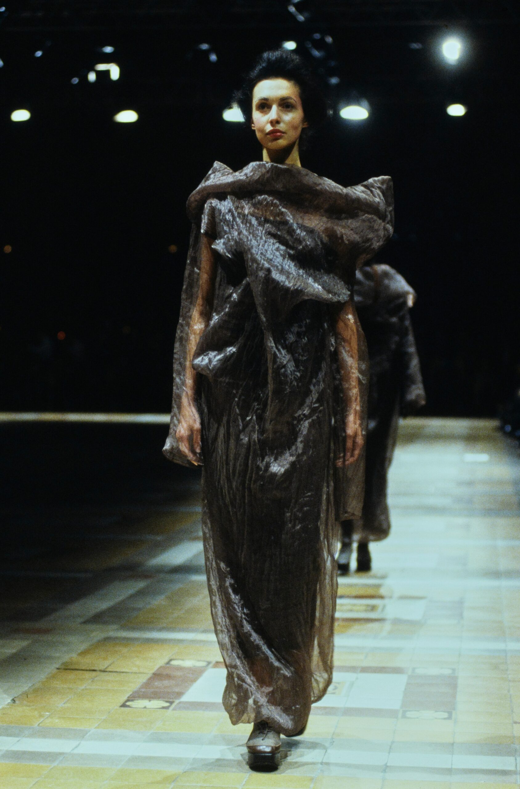 Issey Miyake S/S 98 Look 38