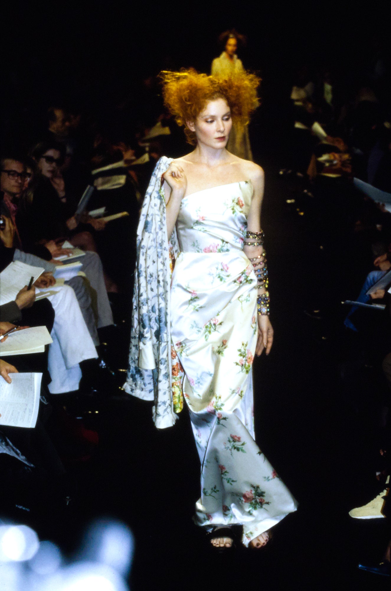 Jean Paul Gaultier S/S 98 Couture Look 39