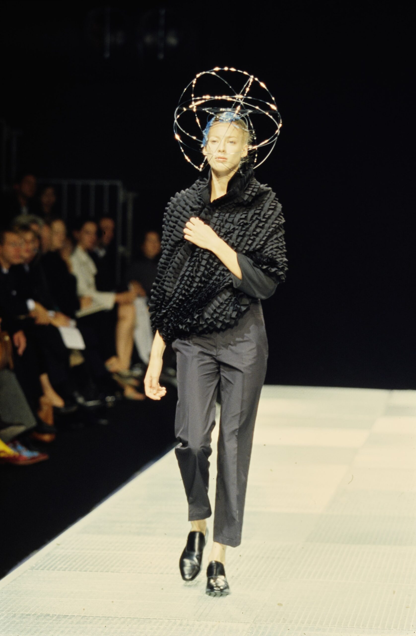Junya Watanabe S/S 00 Look 40