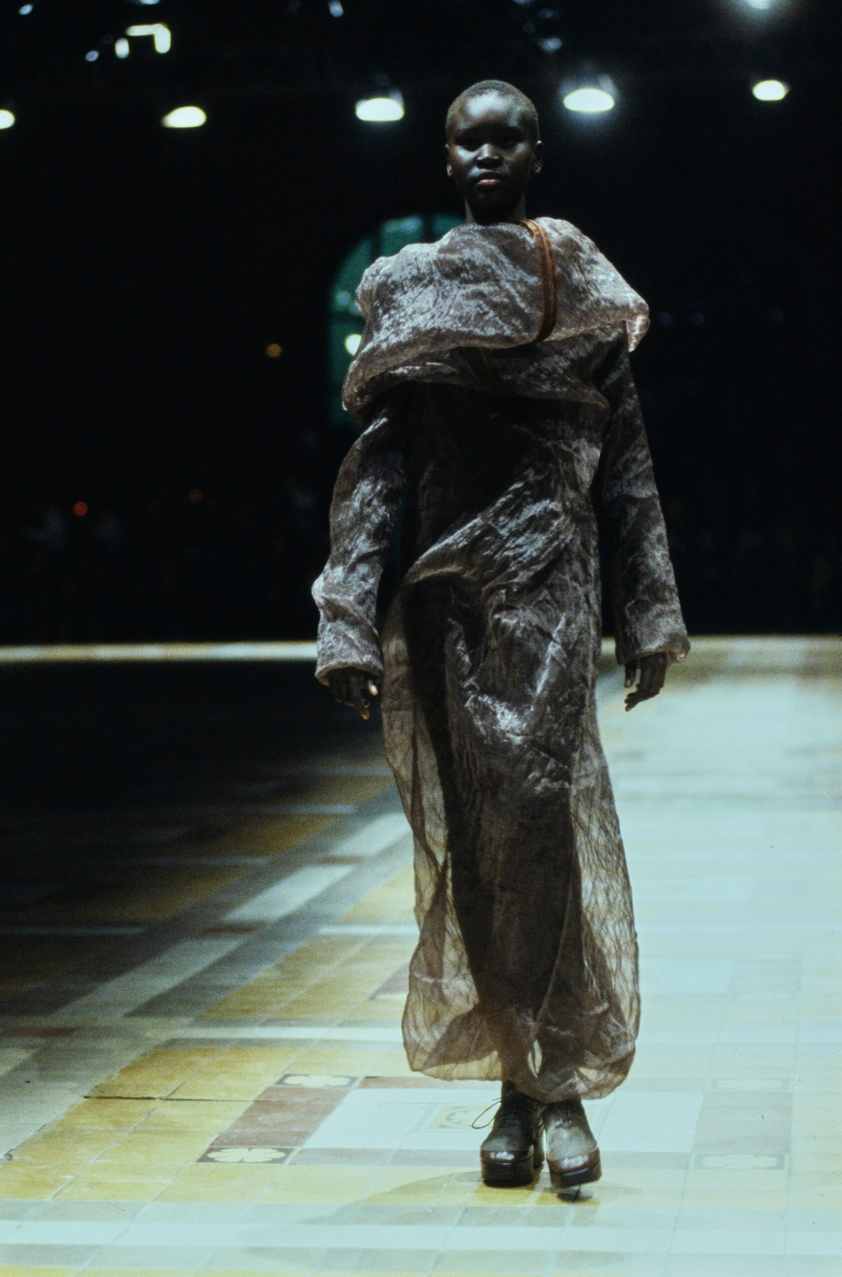 Issey Miyake S/S 98 Look 39