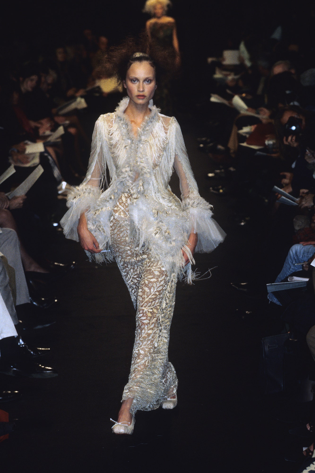 Jean Paul Gaultier S/S 98 Couture Look 40