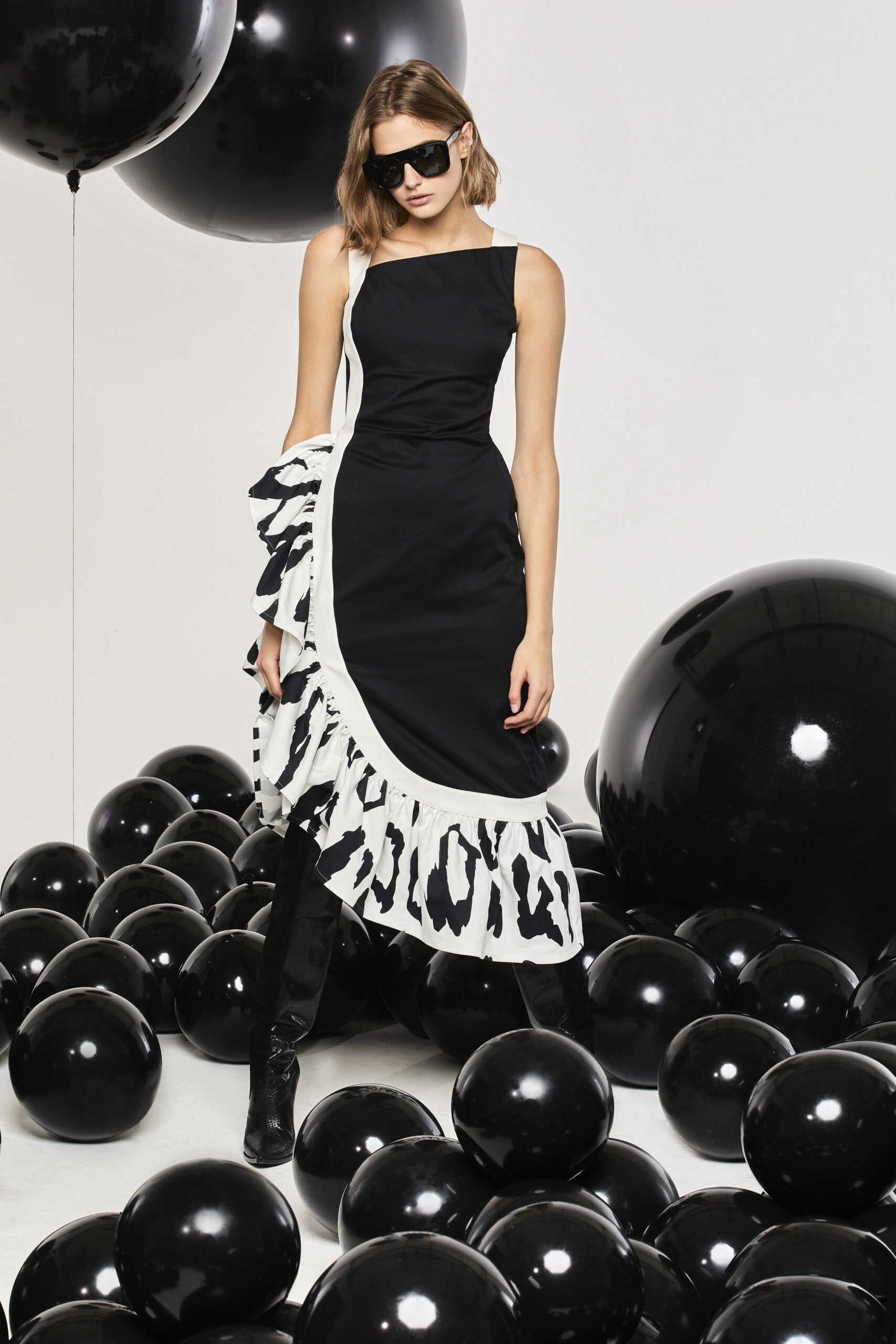 Just Cavalli F/W 20 Look 3