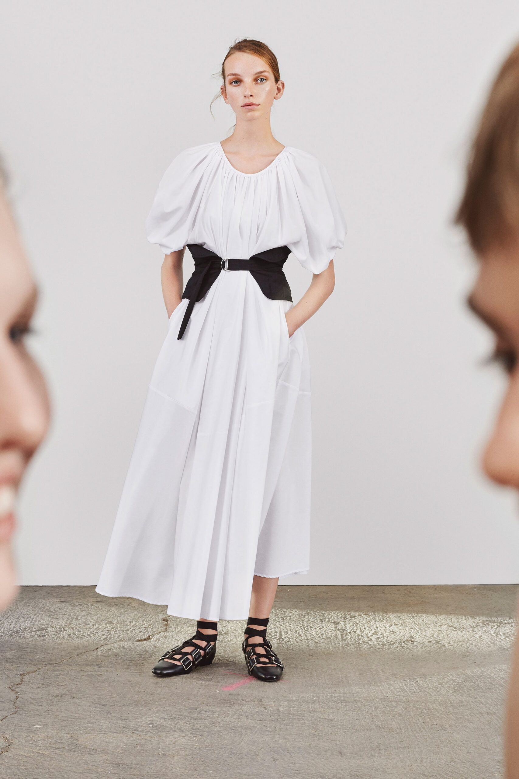 Jil Sander Resort 18 Look 4