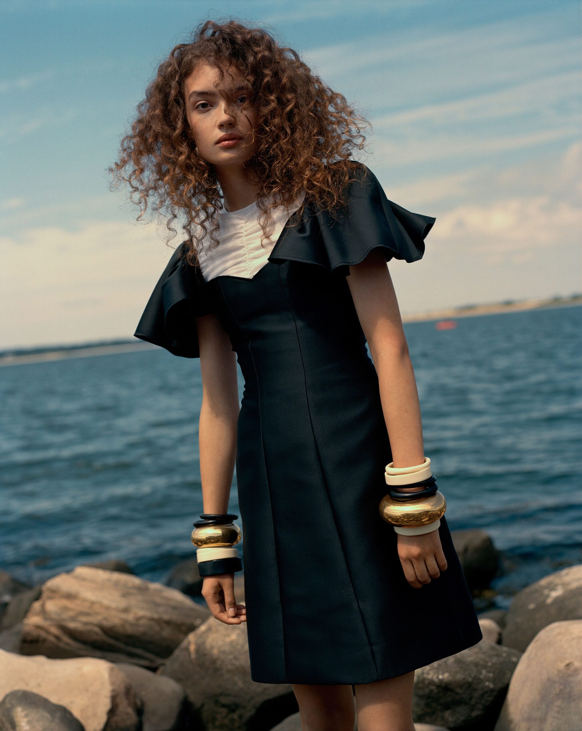 Jonathan Cohen S/S 18 Look 4