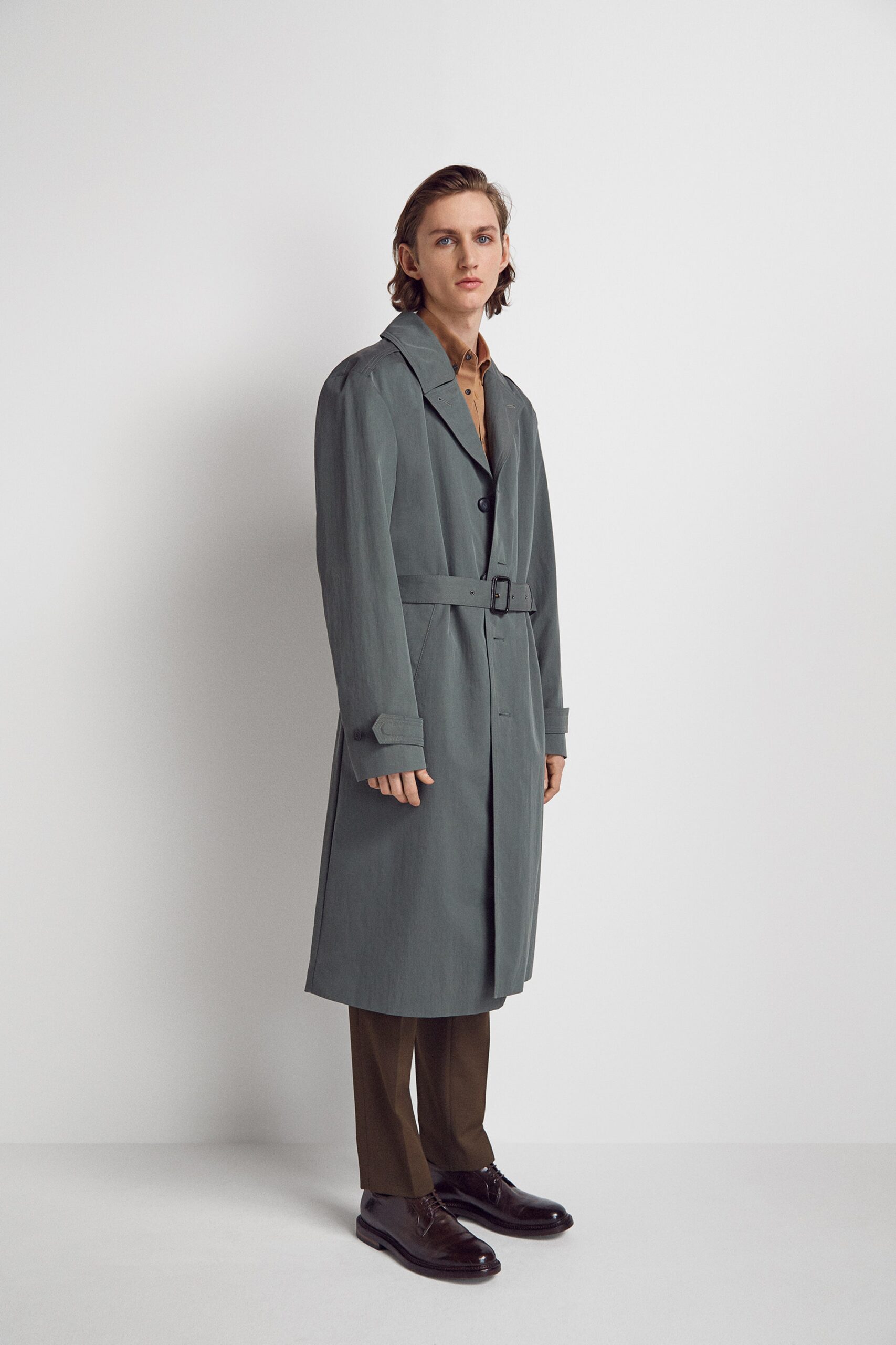 Joseph F/W 18 Menswear Look 4