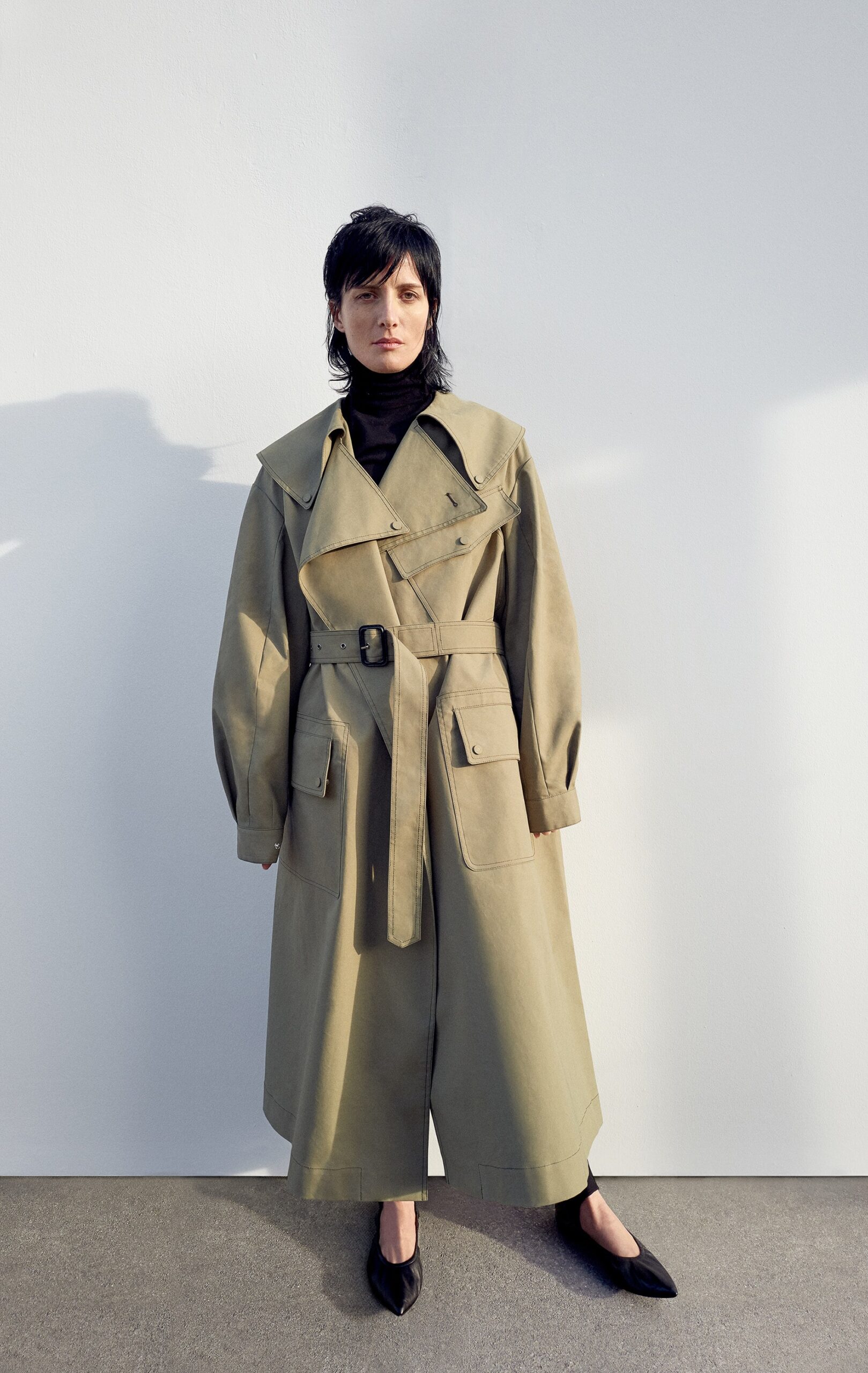 Joseph F/W 18 Look 4