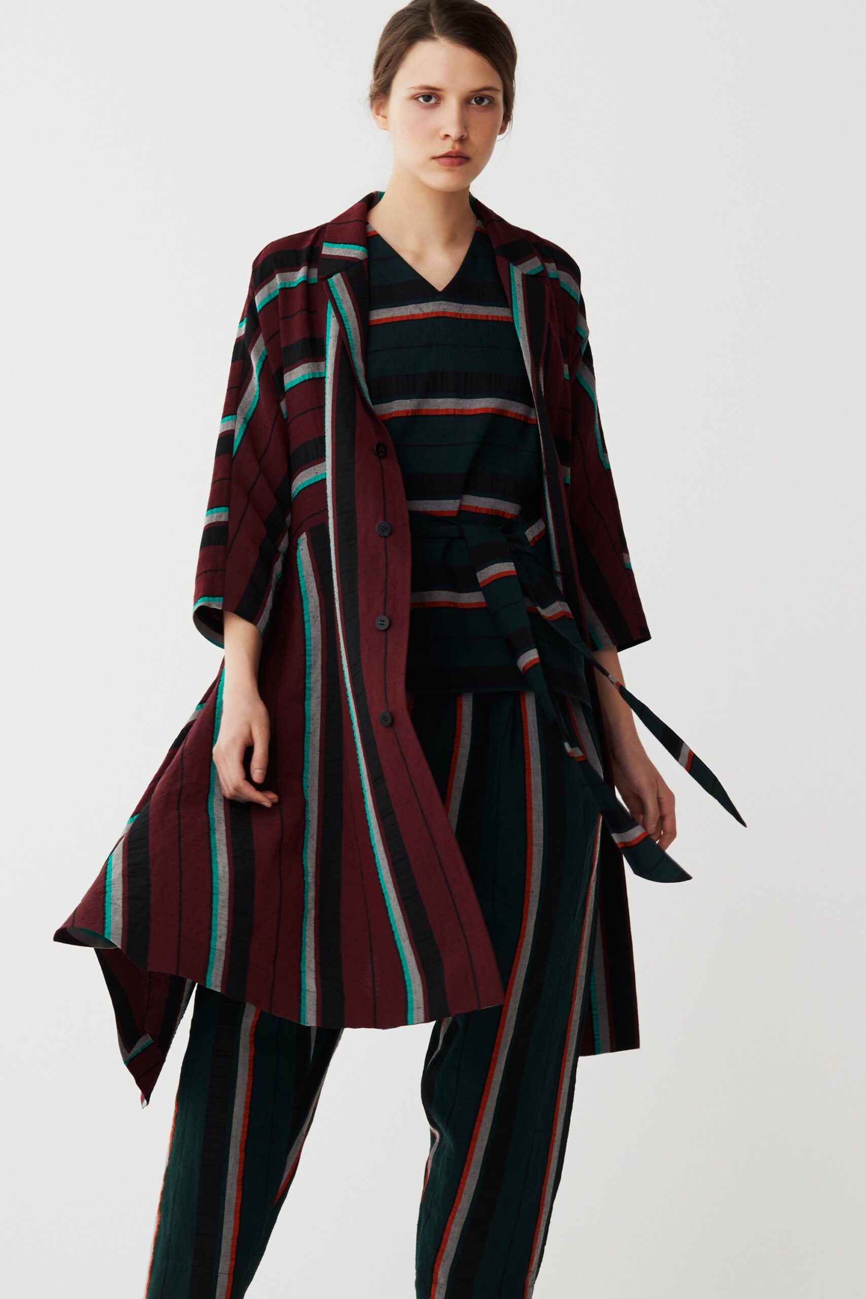Issey Miyake F/W 17 Look 4