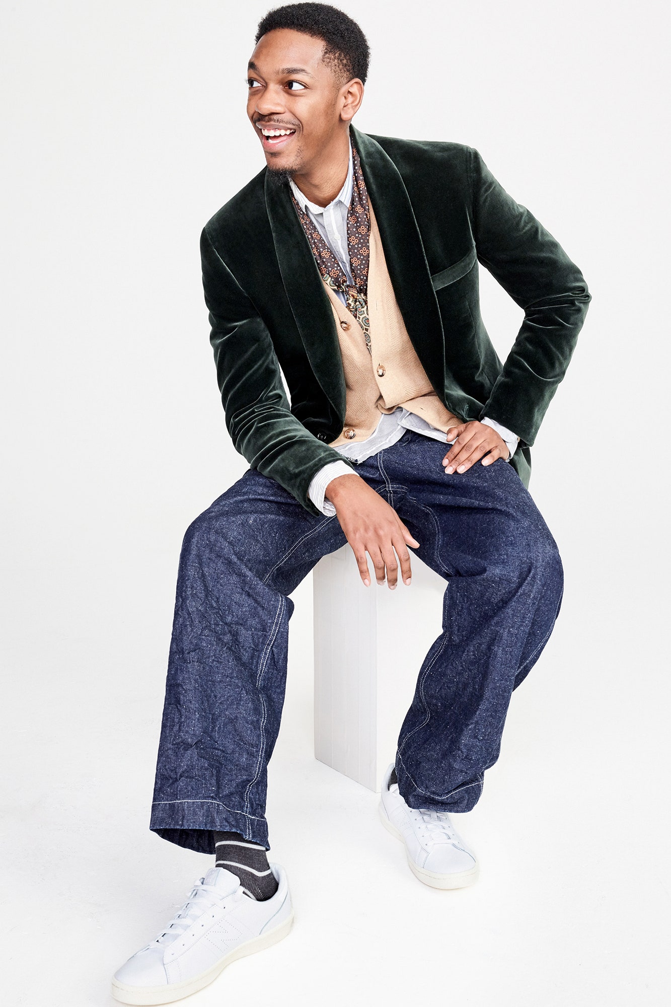 J.Crew F/W 17 Menswear Look 4