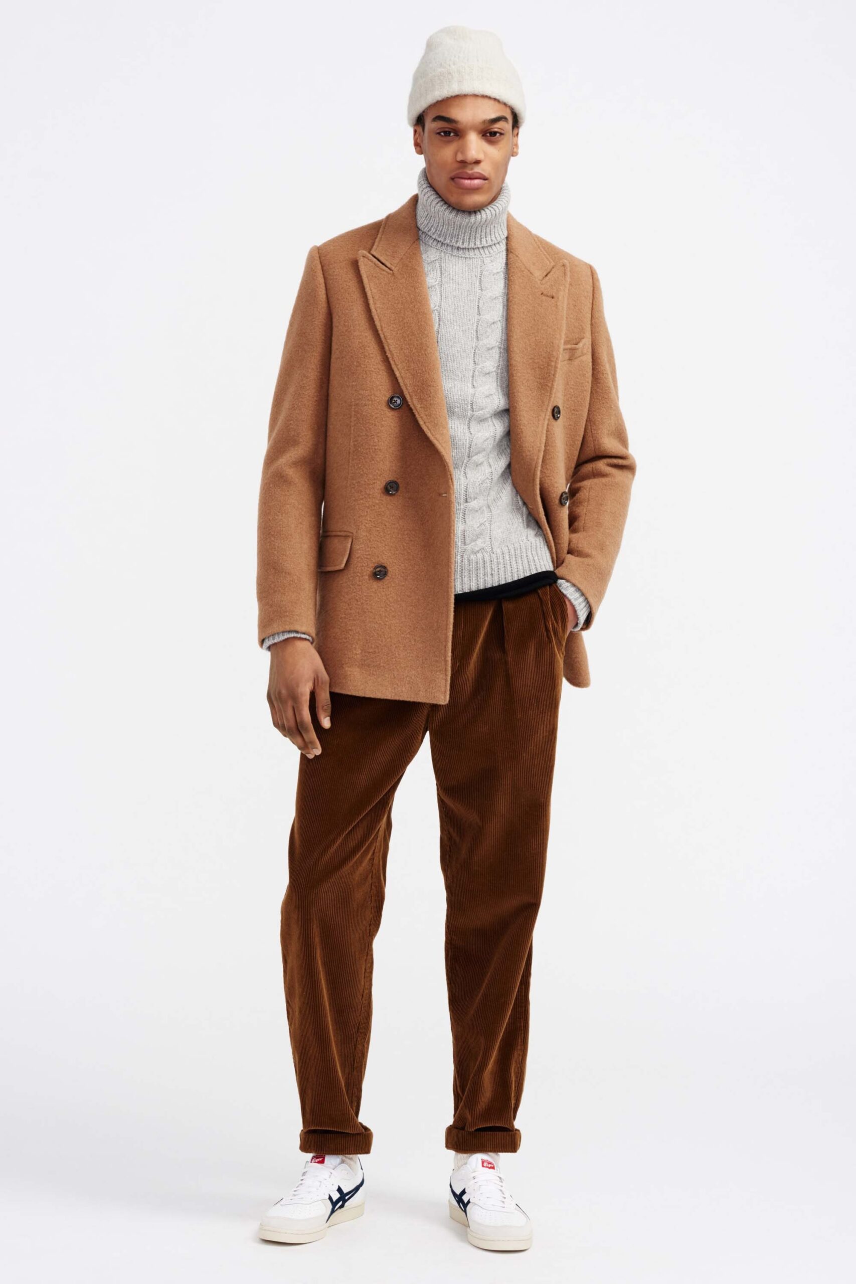 J.Crew F/W 16 Menswear Look 4
