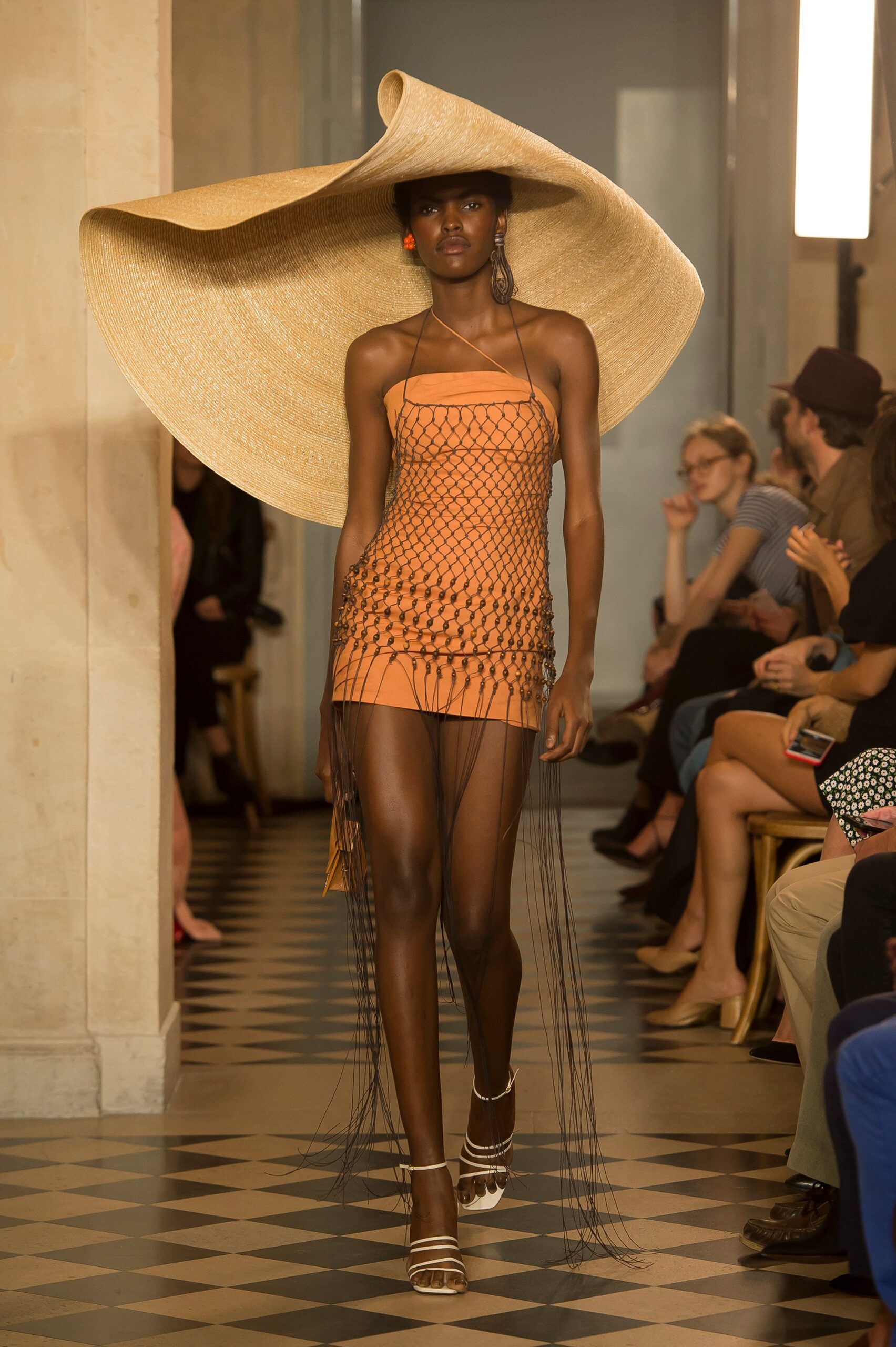 Jacquemus S/S 18 Look 4