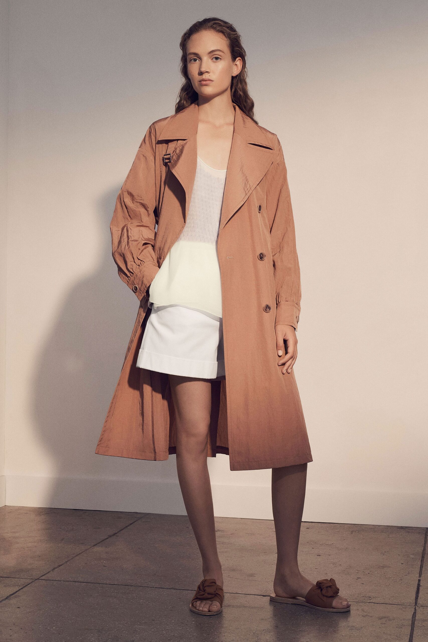 Jason Wu S/S 18 Look 4