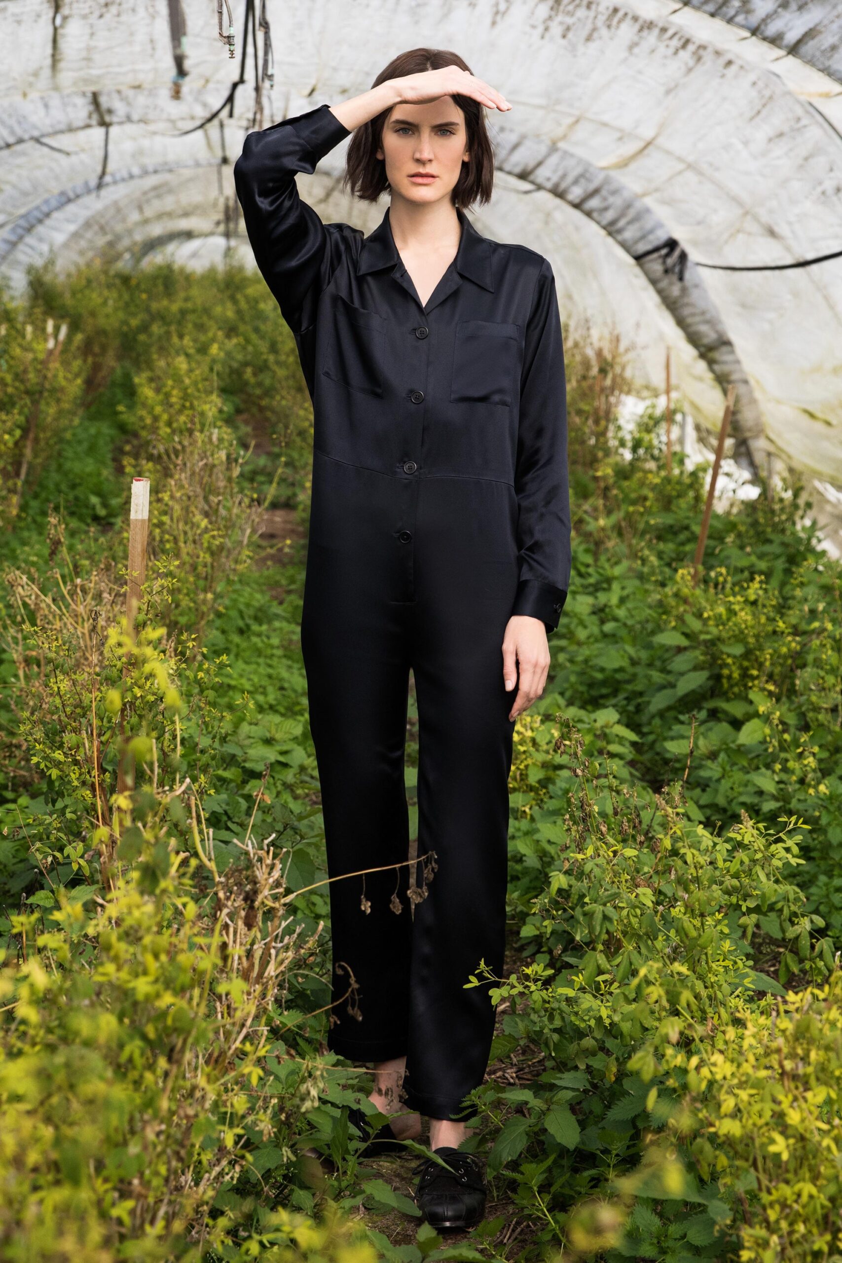 Jenni Kayne F/W 17 Look 4