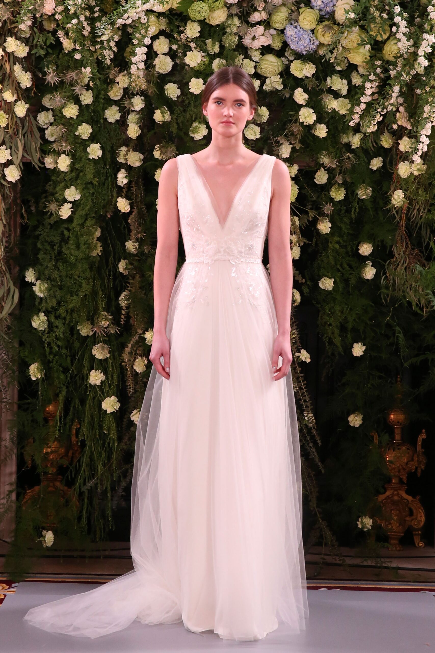 Jenny Packham S/S 19 Bridal Look 4