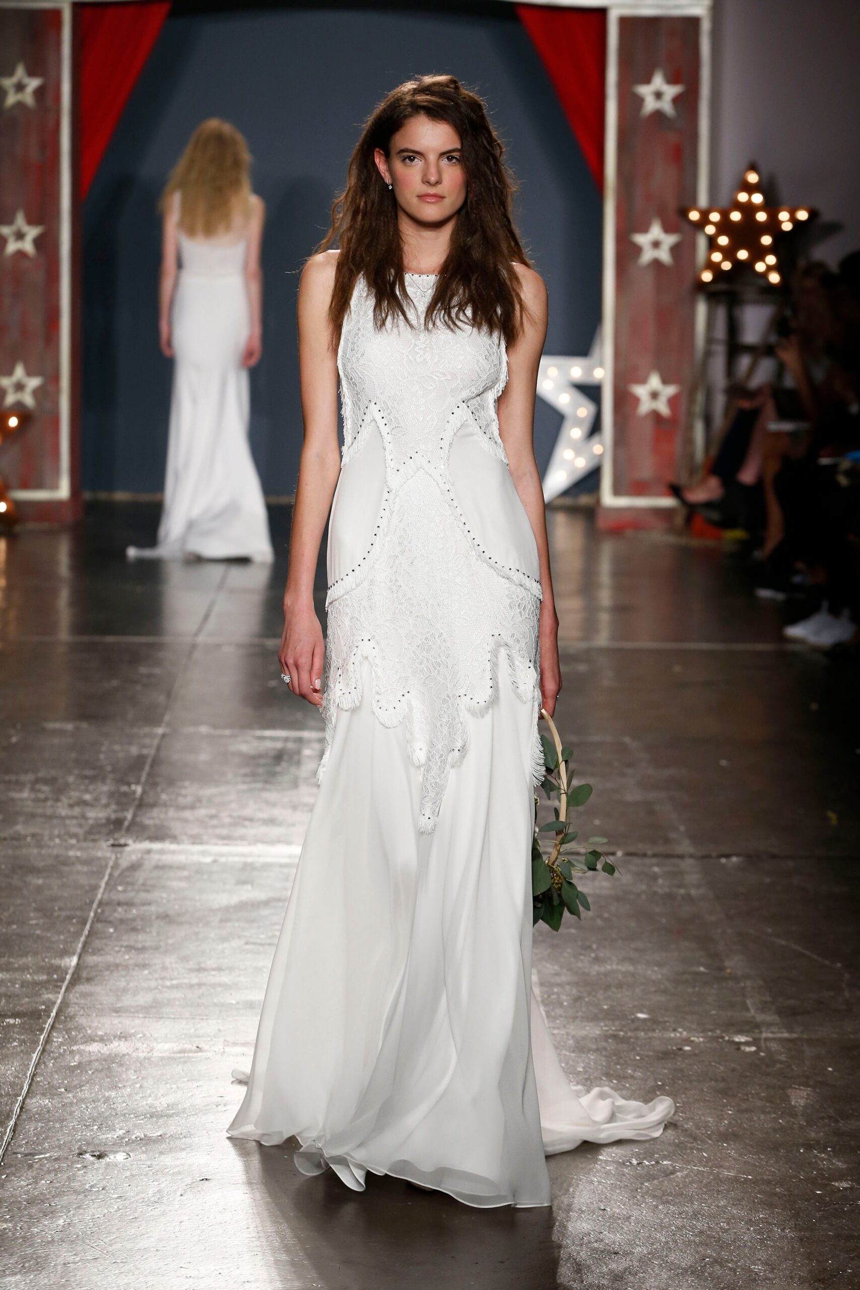 Jenny Packham S/S 18 Bridal Look 4
