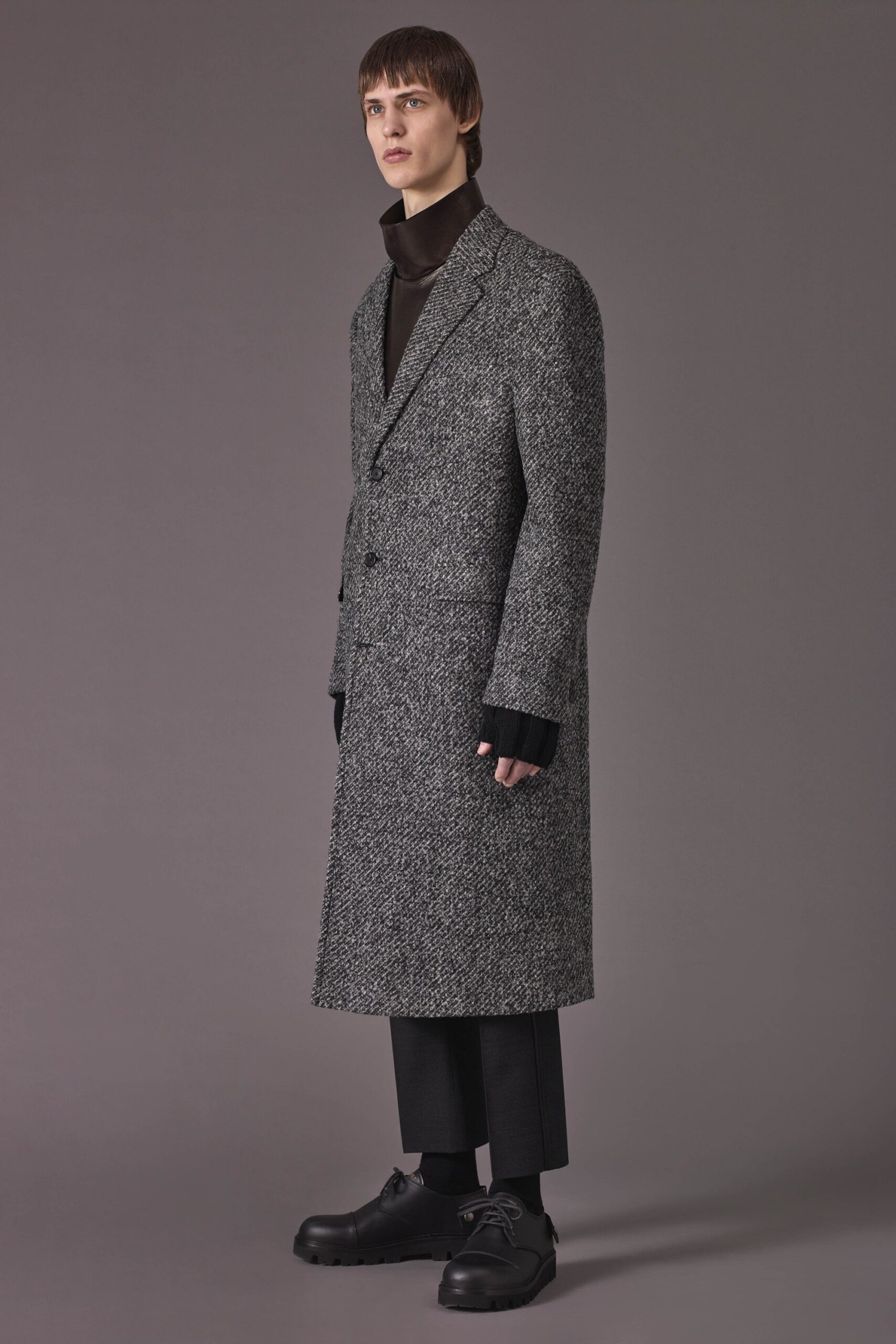 Jil Sander F/W 17 Menswear Look 4