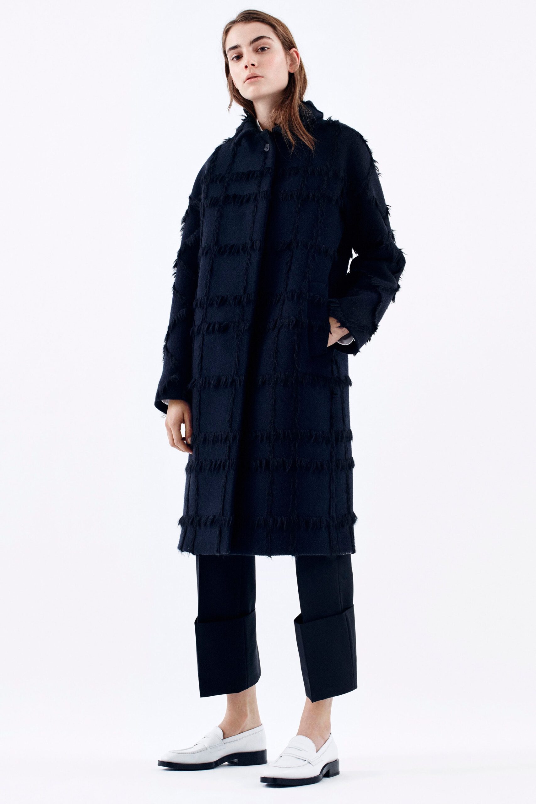 Jil Sander F/W 16 Look 4