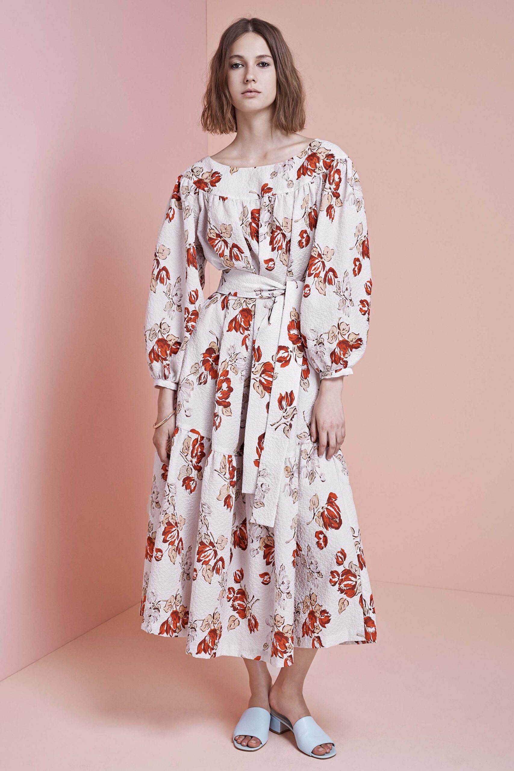 Jill Stuart Resort 17 Look 4