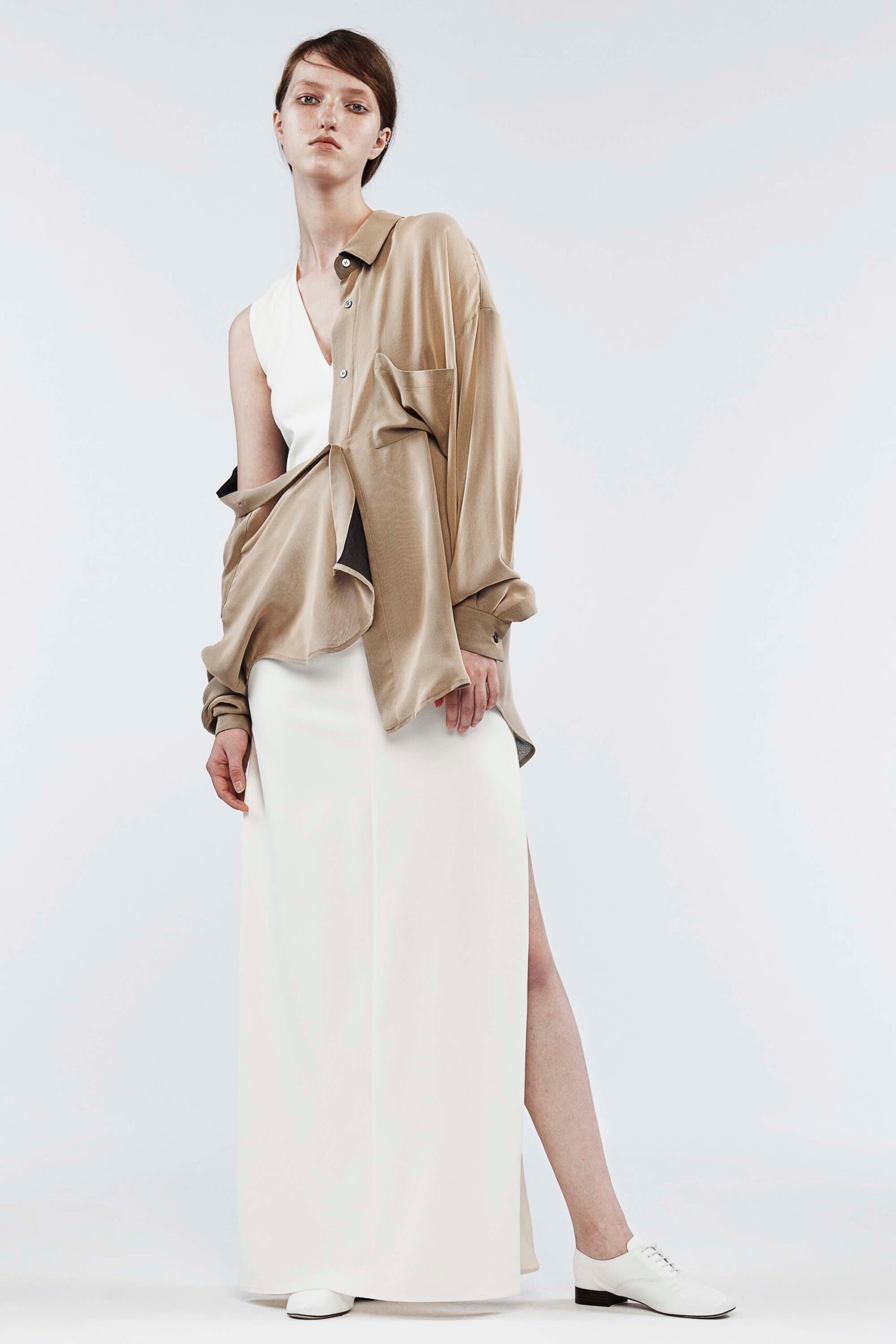 Ji Oh Resort 17 Look 4