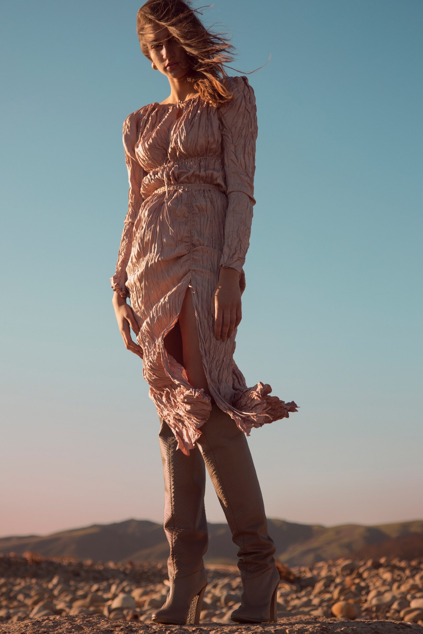 Juan Carlos Obando F/W 17 Look 4