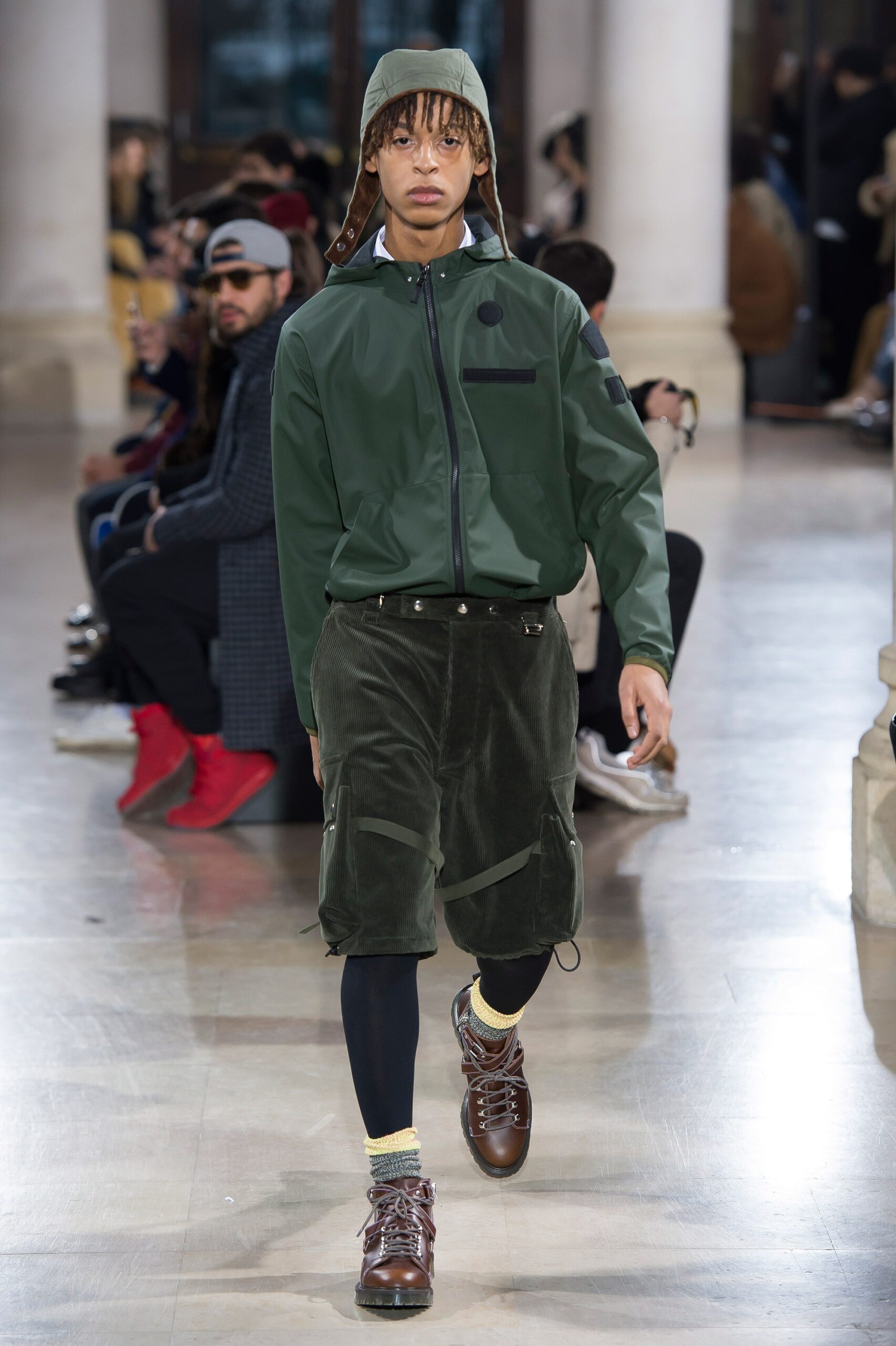 Julien David F/W 17 Look 4