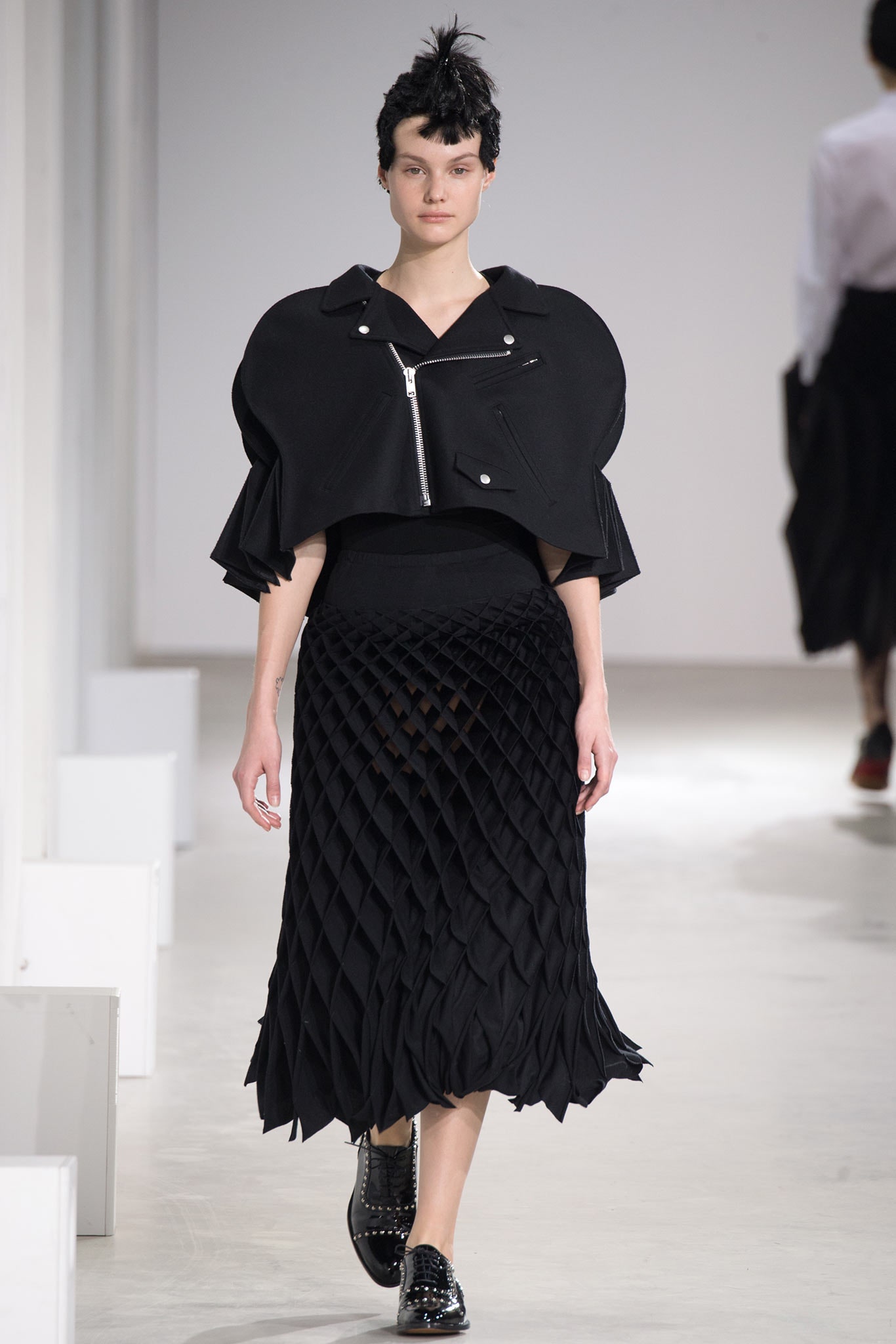 Junya Watanabe F/W 15 Look 4