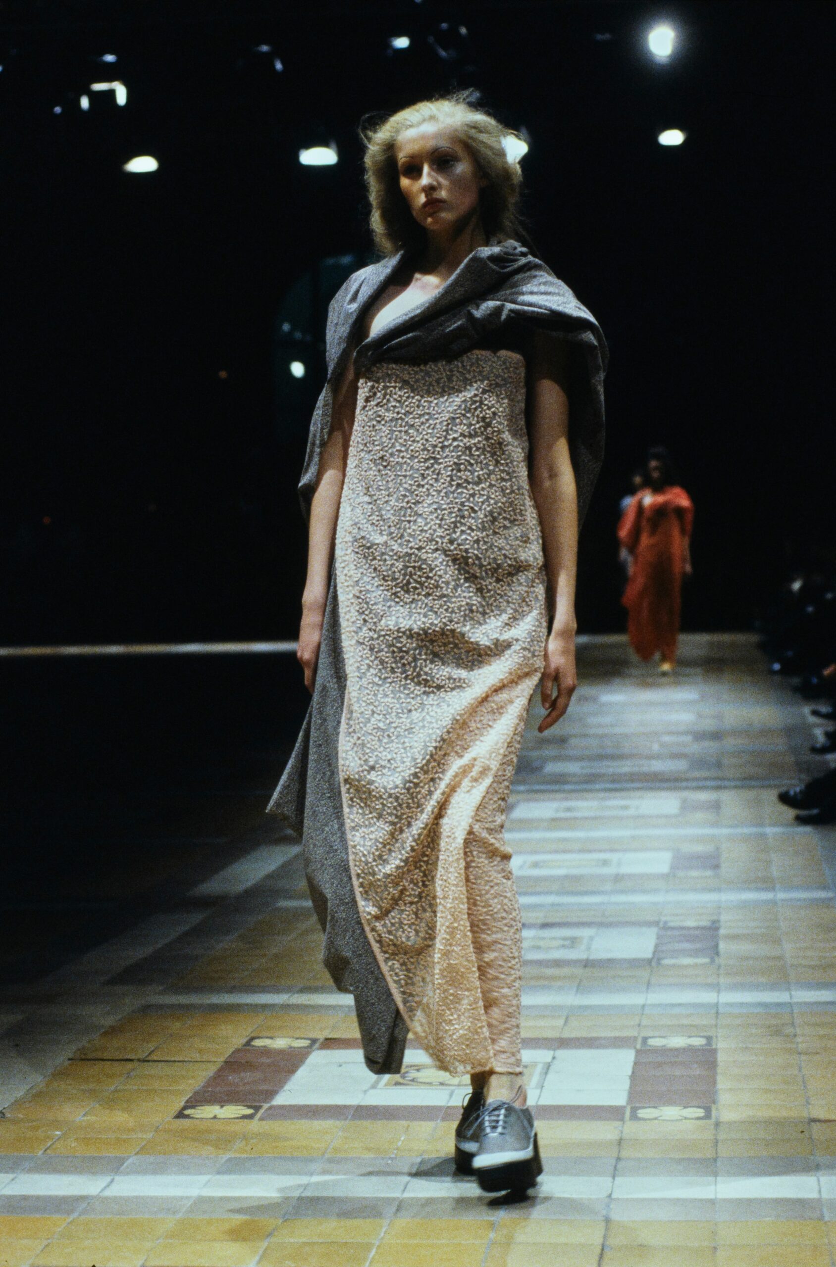 Issey Miyake S/S 98 Look 40