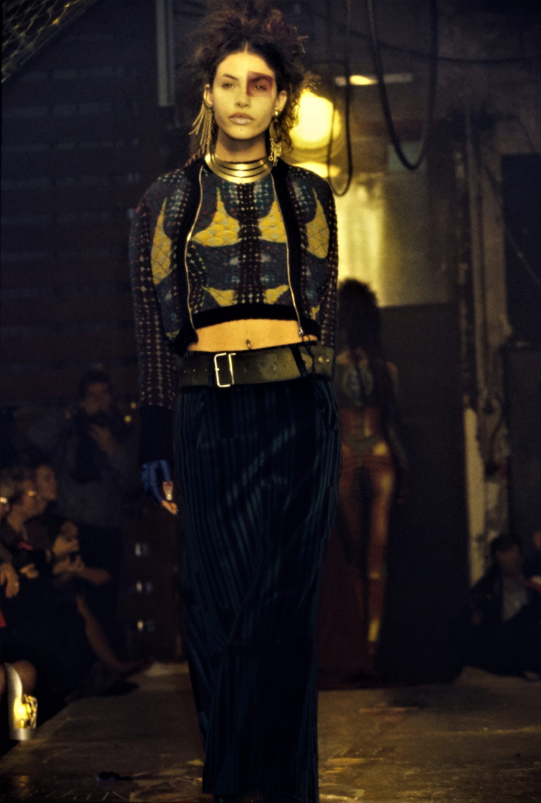 Jean Paul Gaultier F/W 95 Look 27