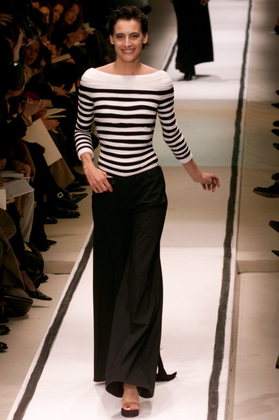 Jean Paul Gaultier S/S 02 Couture Look 40