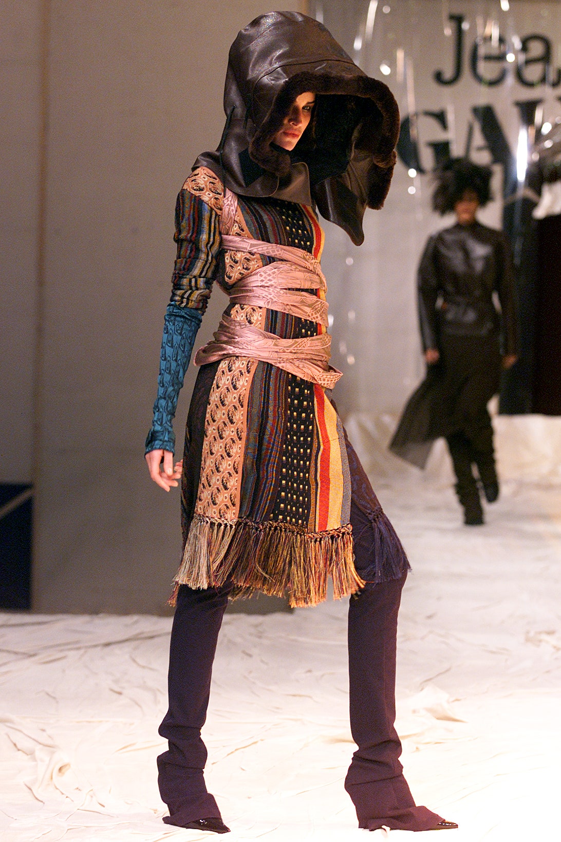Jean Paul Gaultier F/W 02 Look 41