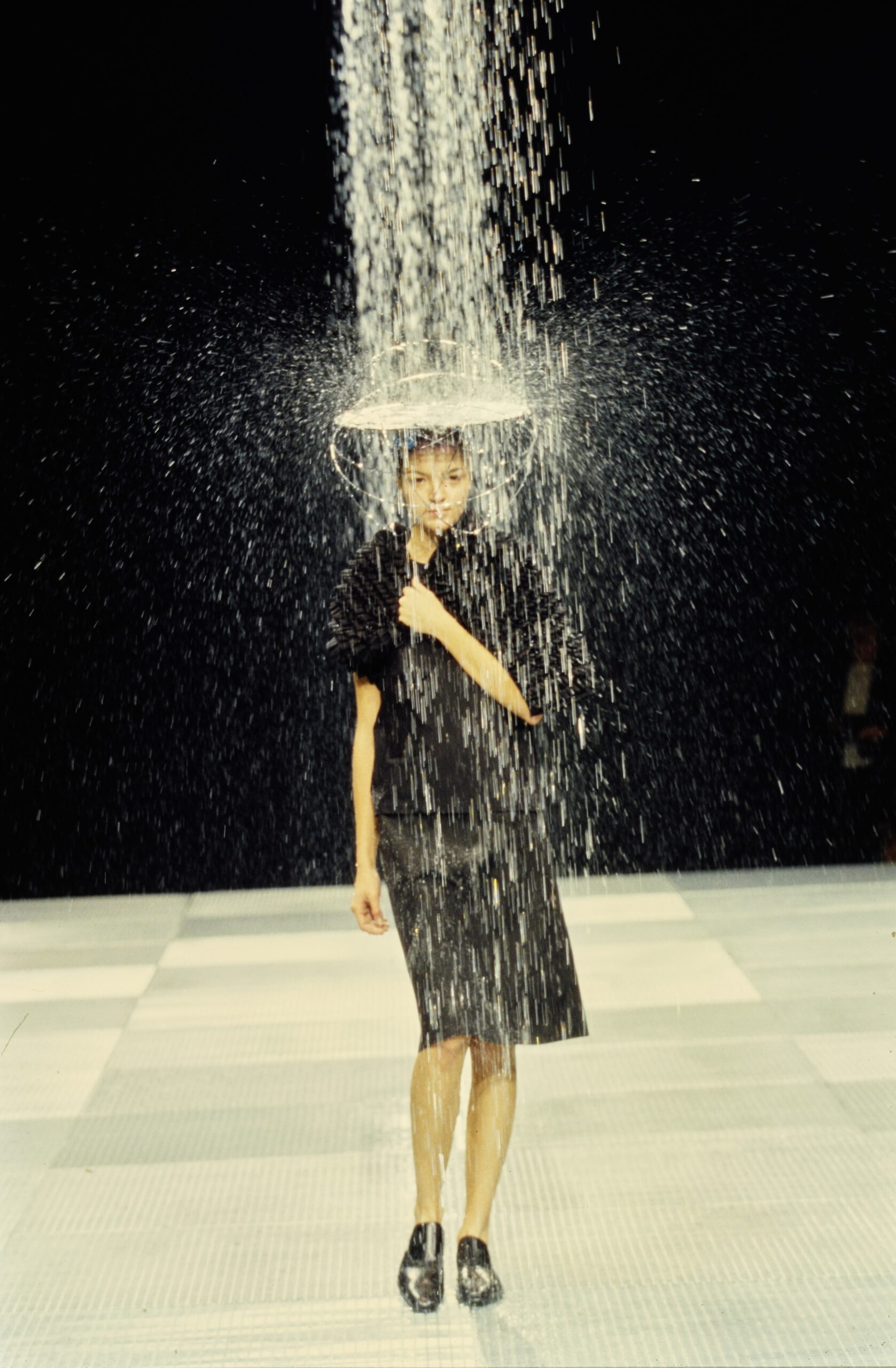 Junya Watanabe S/S 00 Look 43