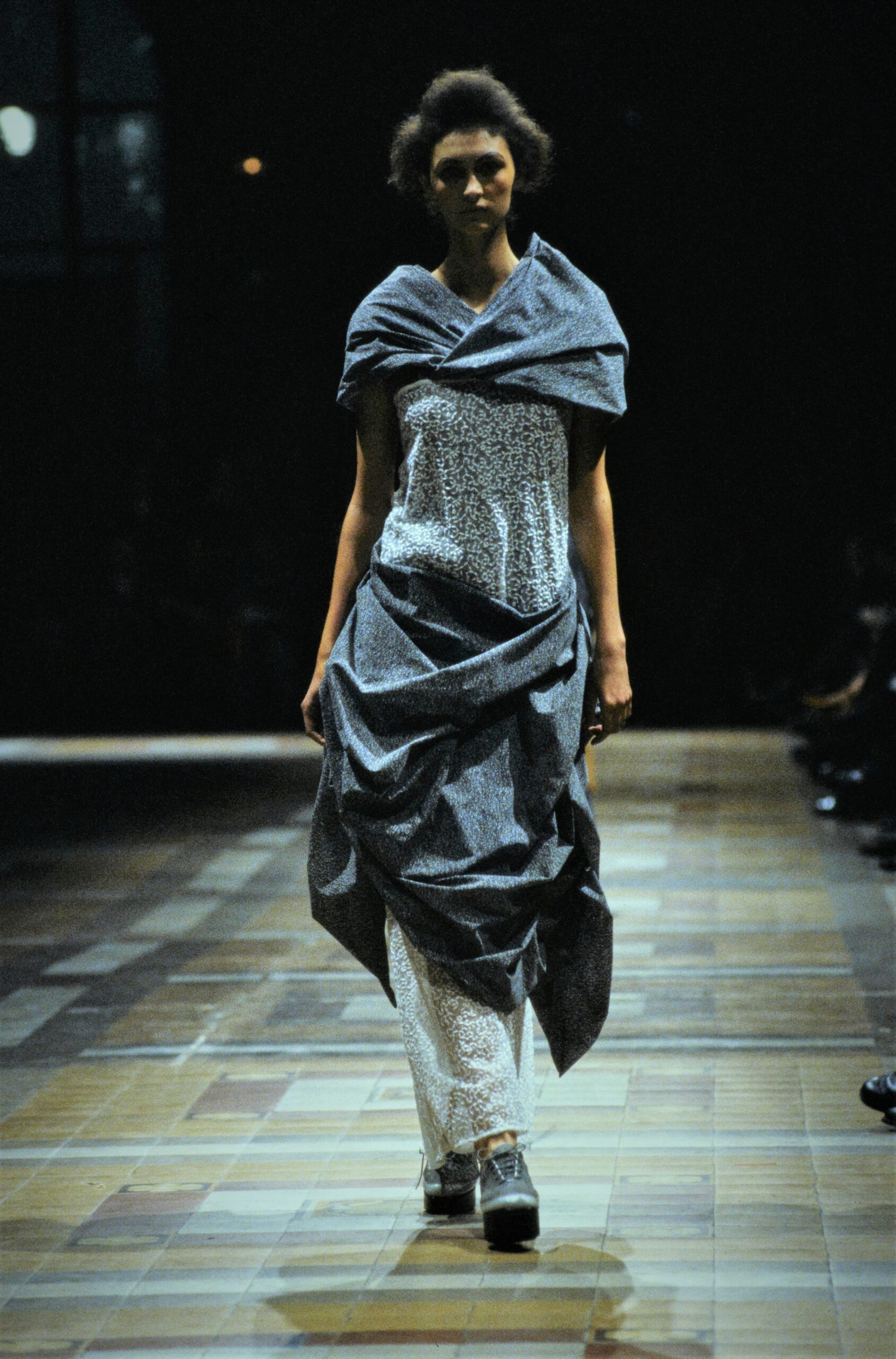 Issey Miyake S/S 98 Look 42