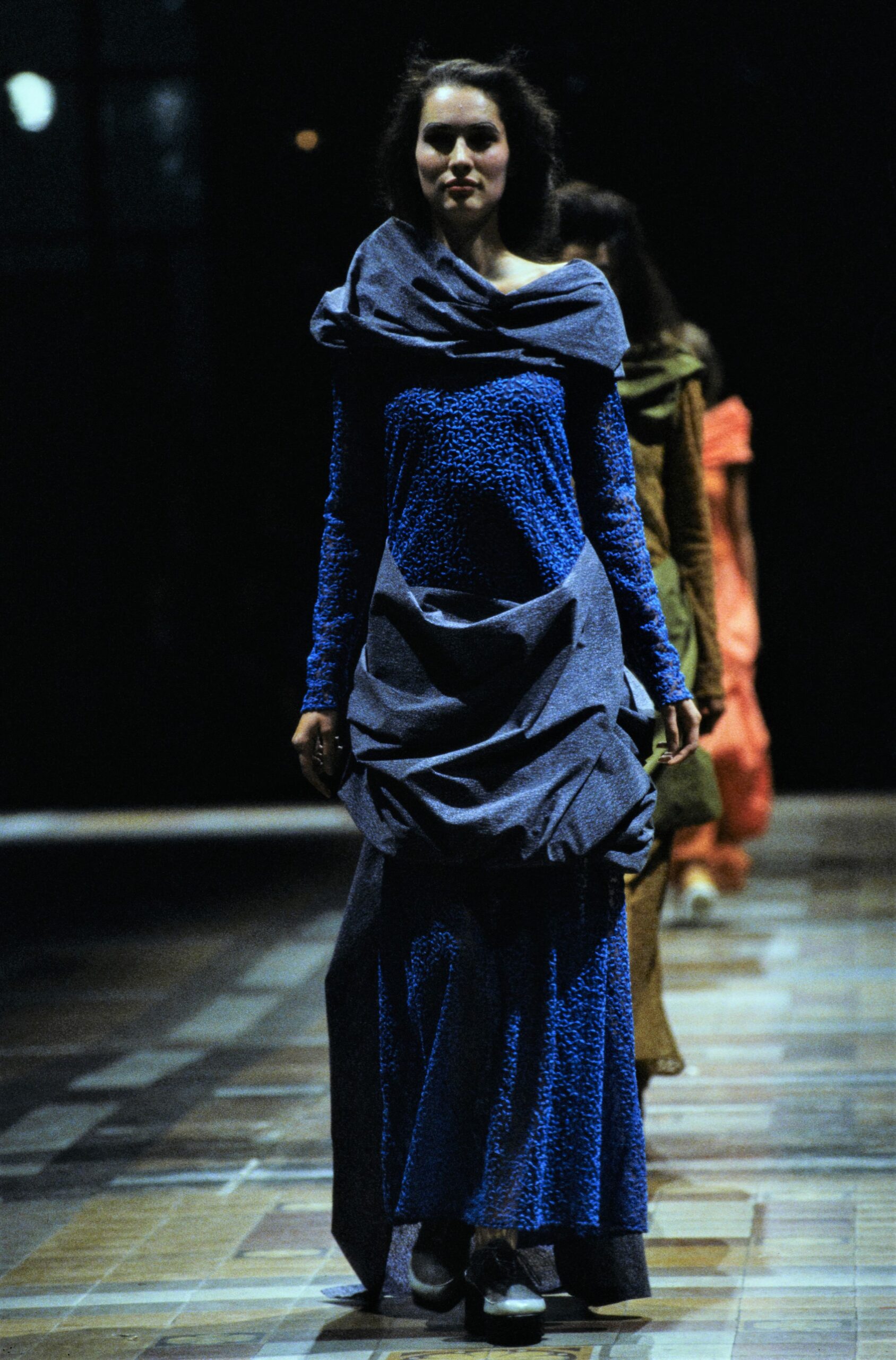Issey Miyake S/S 98 Look 43