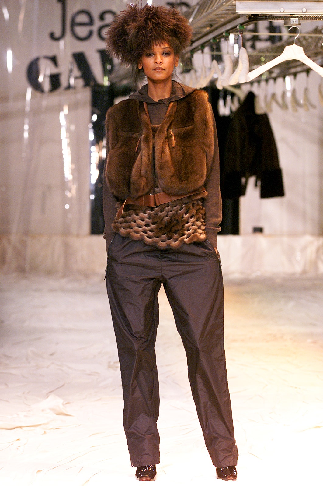 Jean Paul Gaultier F/W 02 Look 43