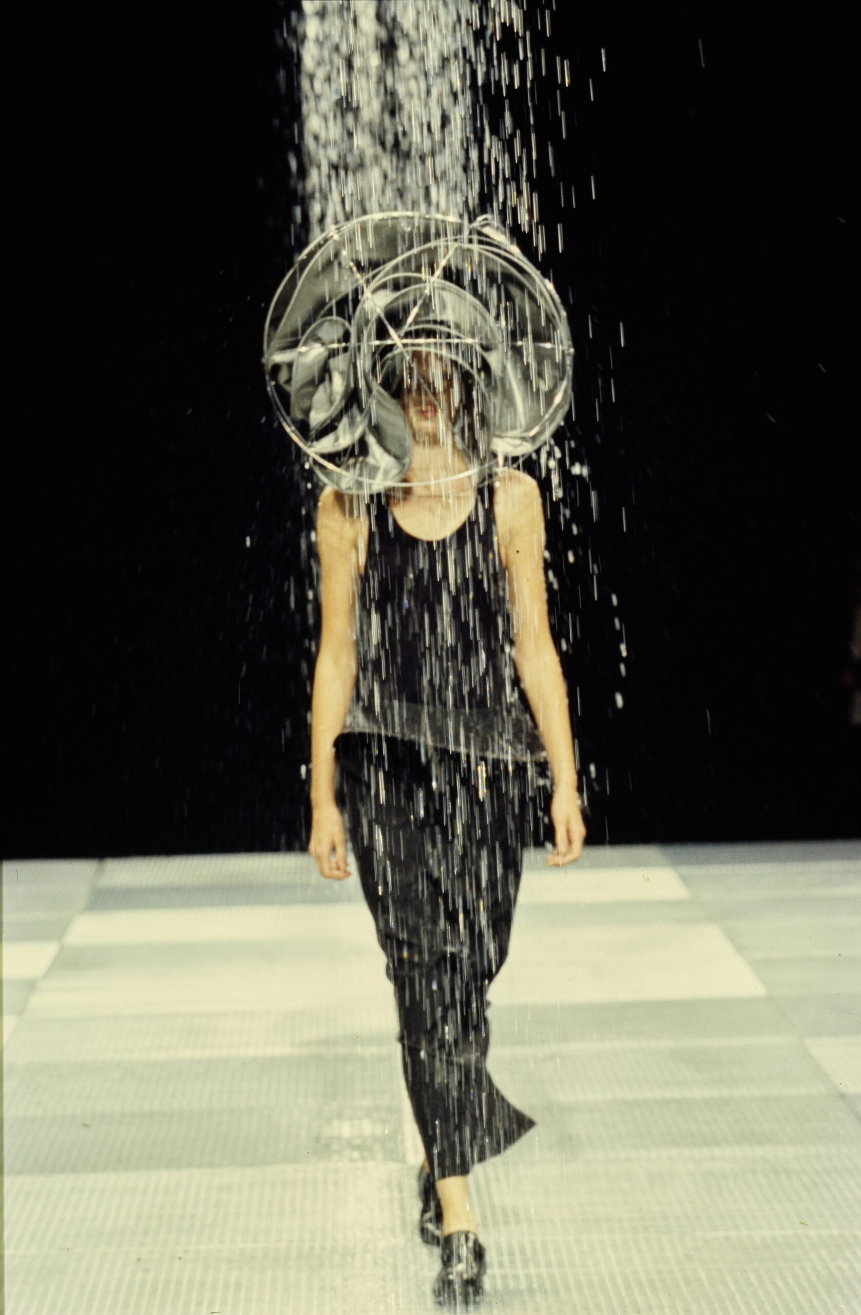 Junya Watanabe S/S 00 Look 45