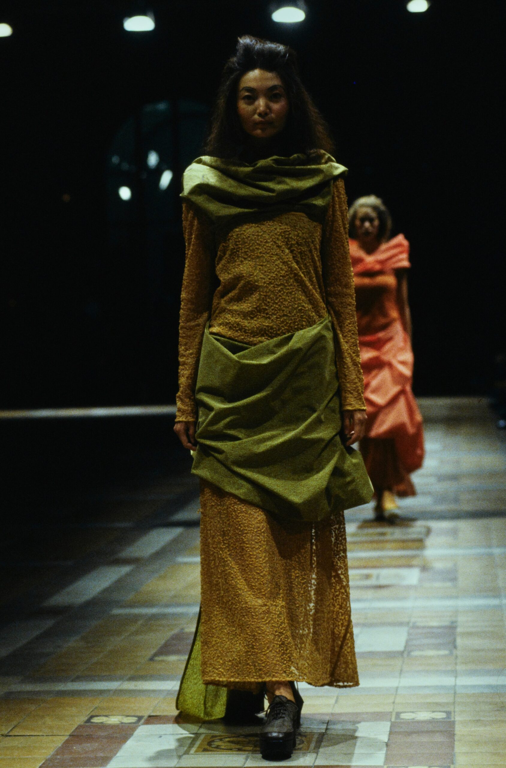 Issey Miyake S/S 98 Look 44