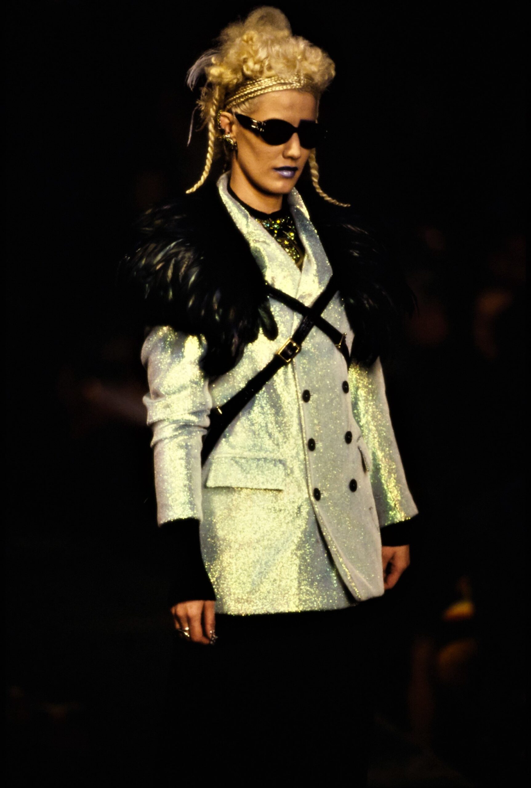 Jean Paul Gaultier F/W 95 Look 29