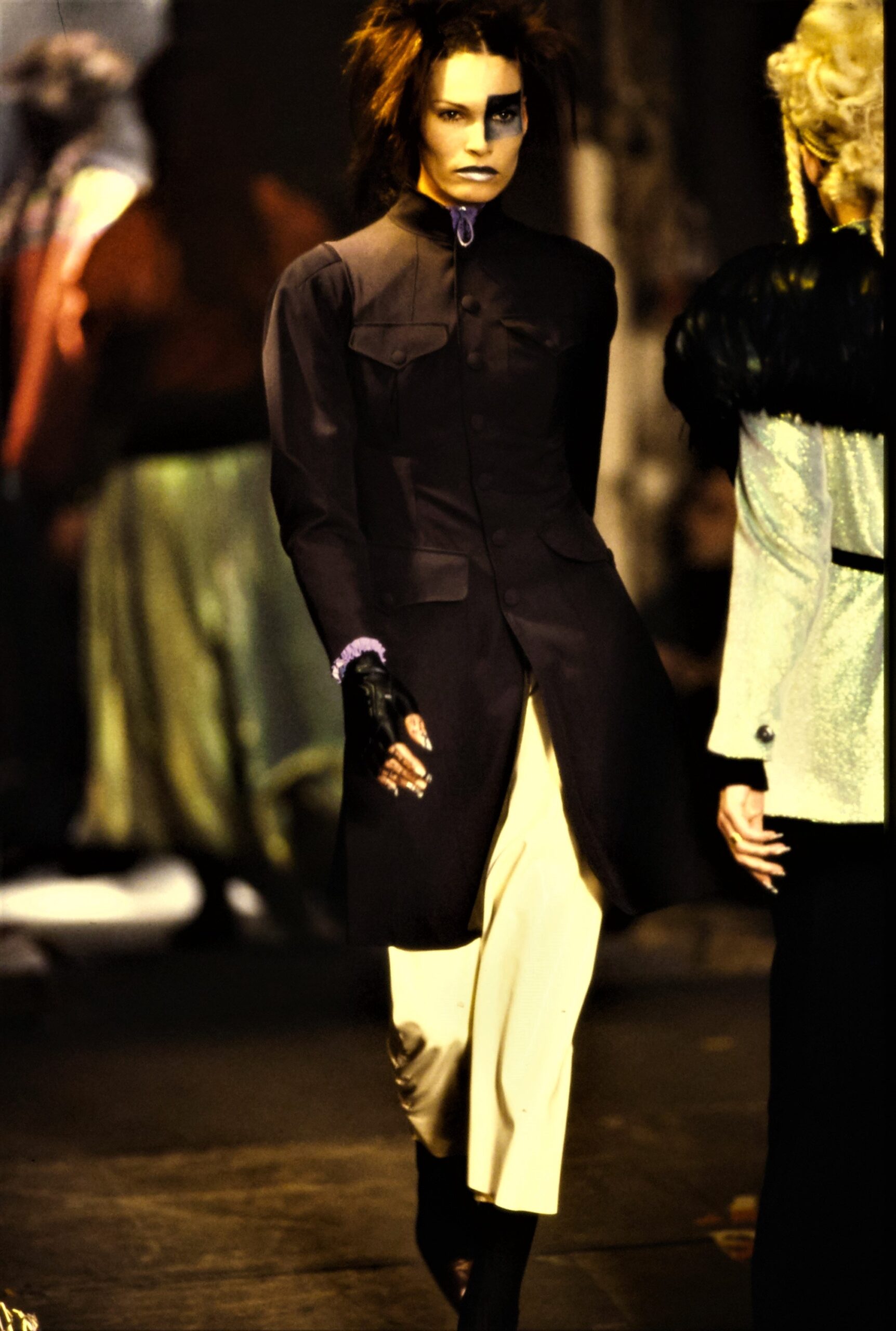 Jean Paul Gaultier F/W 95 Look 30