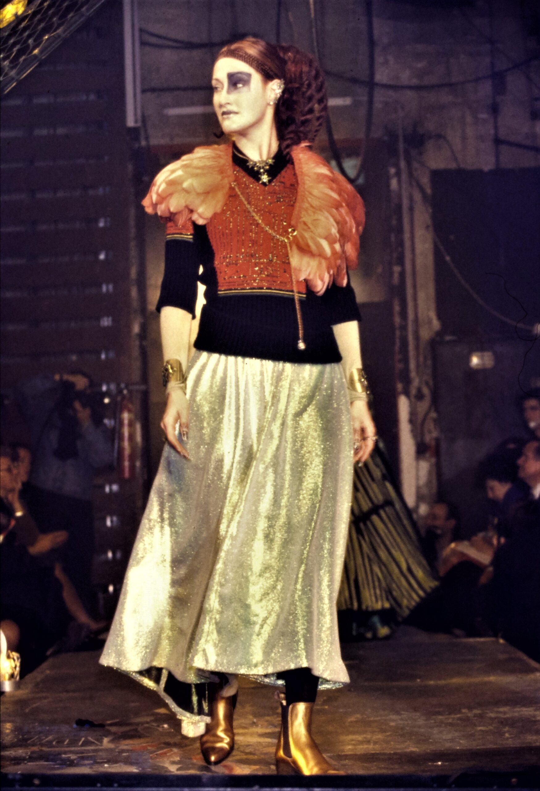 Jean Paul Gaultier F/W 95 Look 31