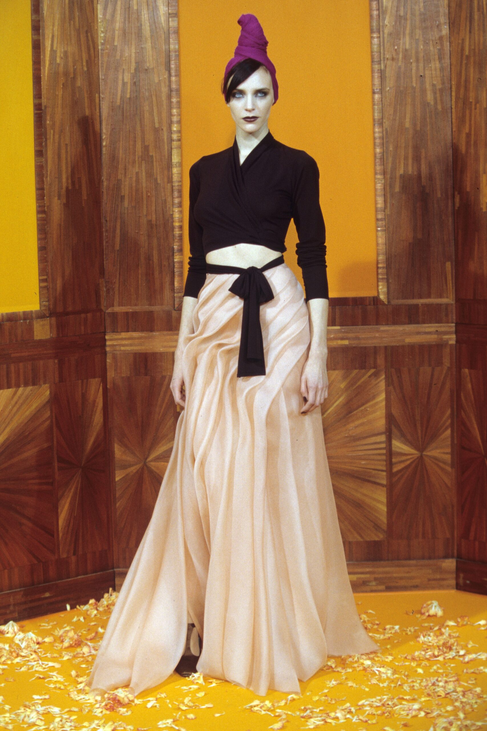 Jean Paul Gaultier S/S 00 Couture Look 41