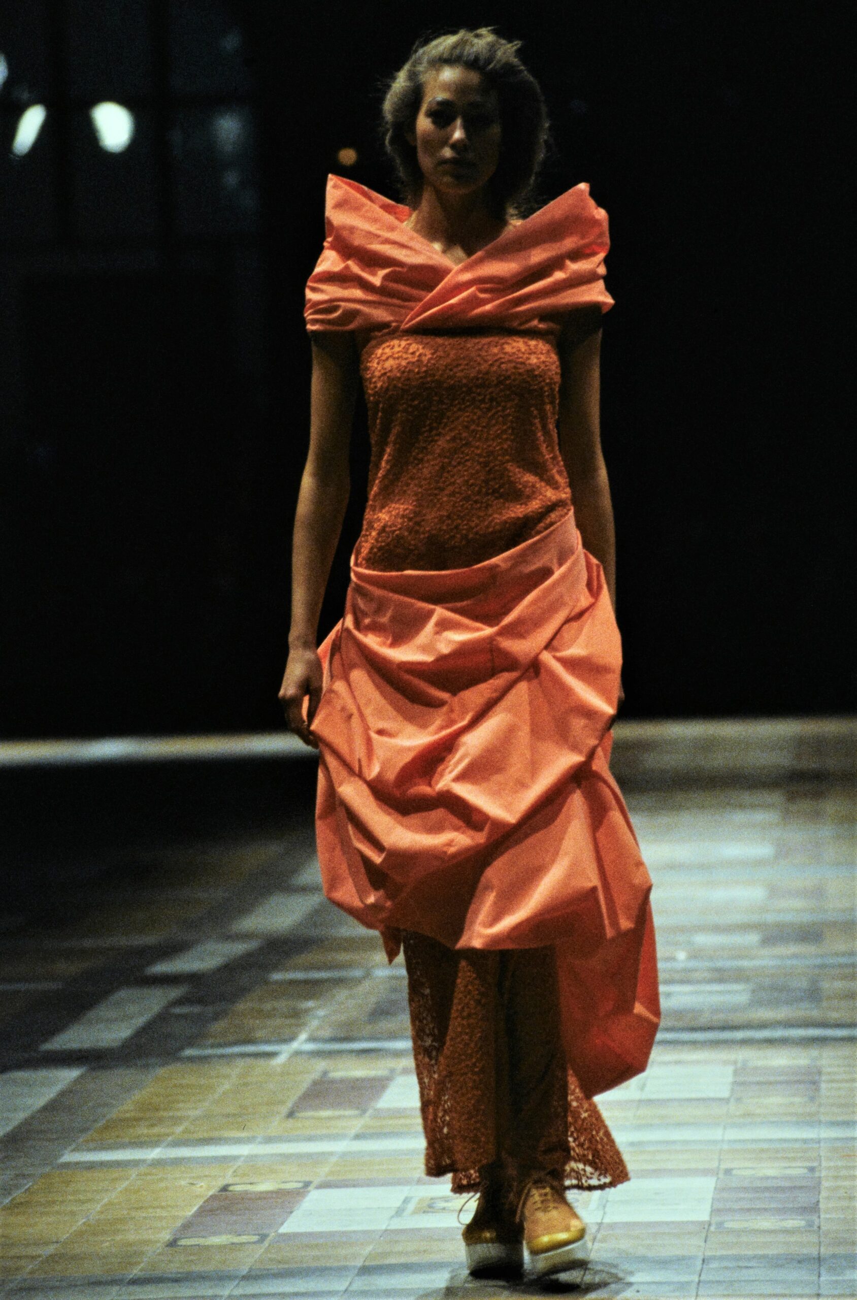 Issey Miyake S/S 98 Look 45