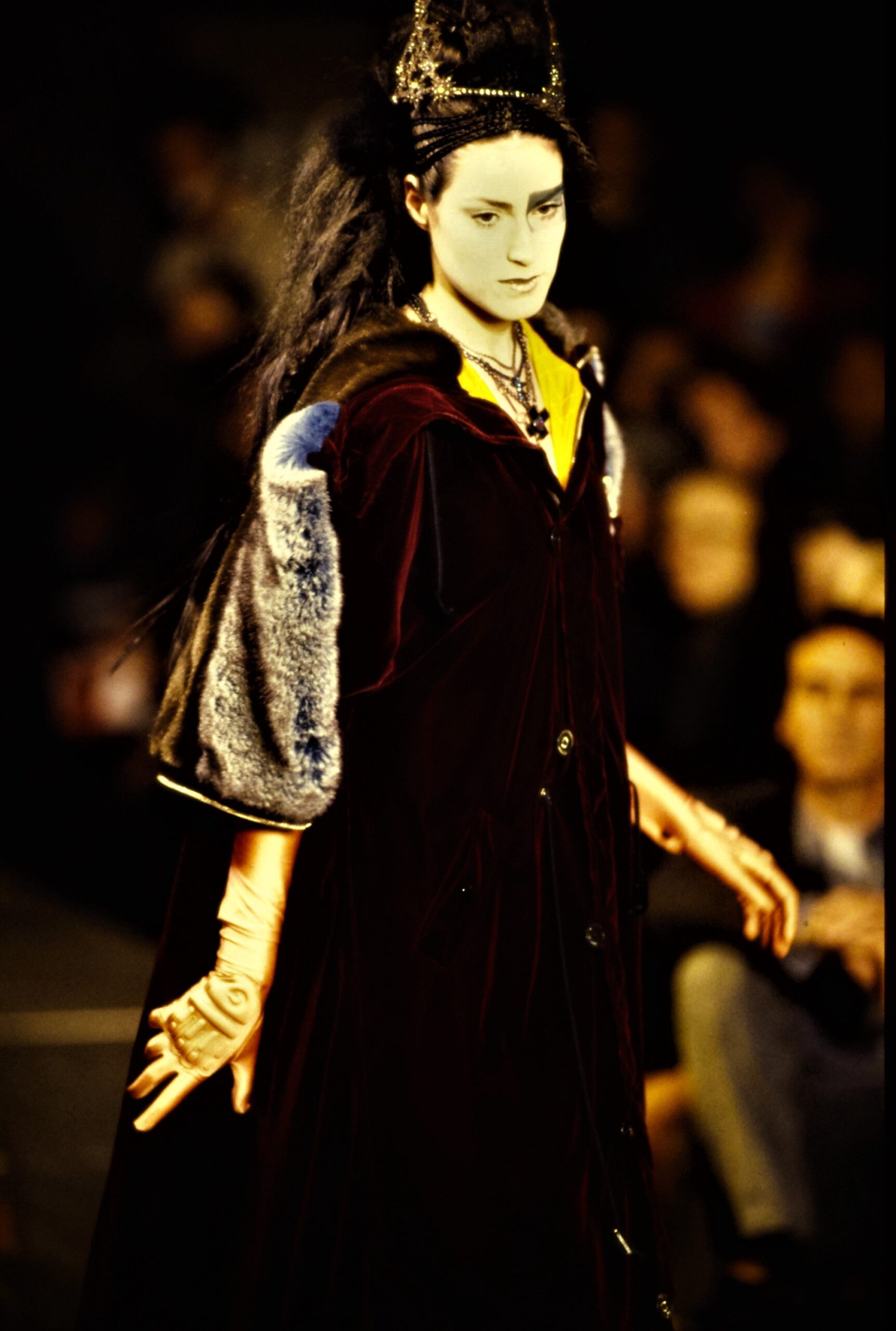 Jean Paul Gaultier F/W 95 Look 32