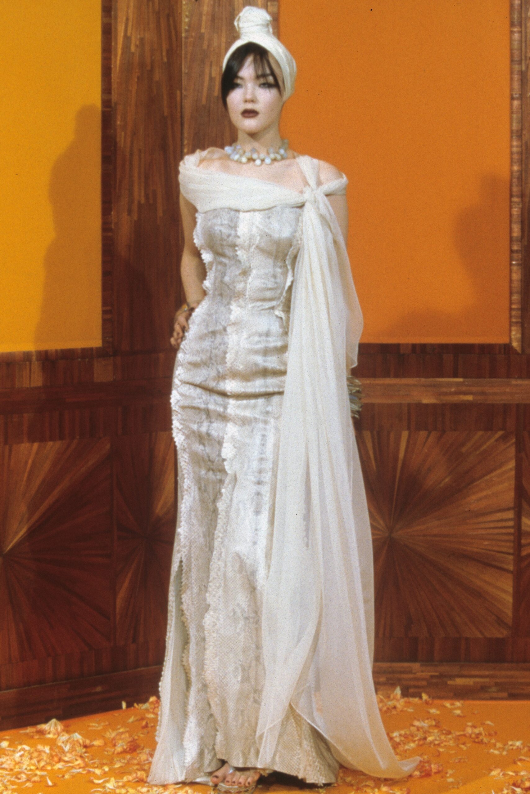 Jean Paul Gaultier S/S 00 Couture Look 42