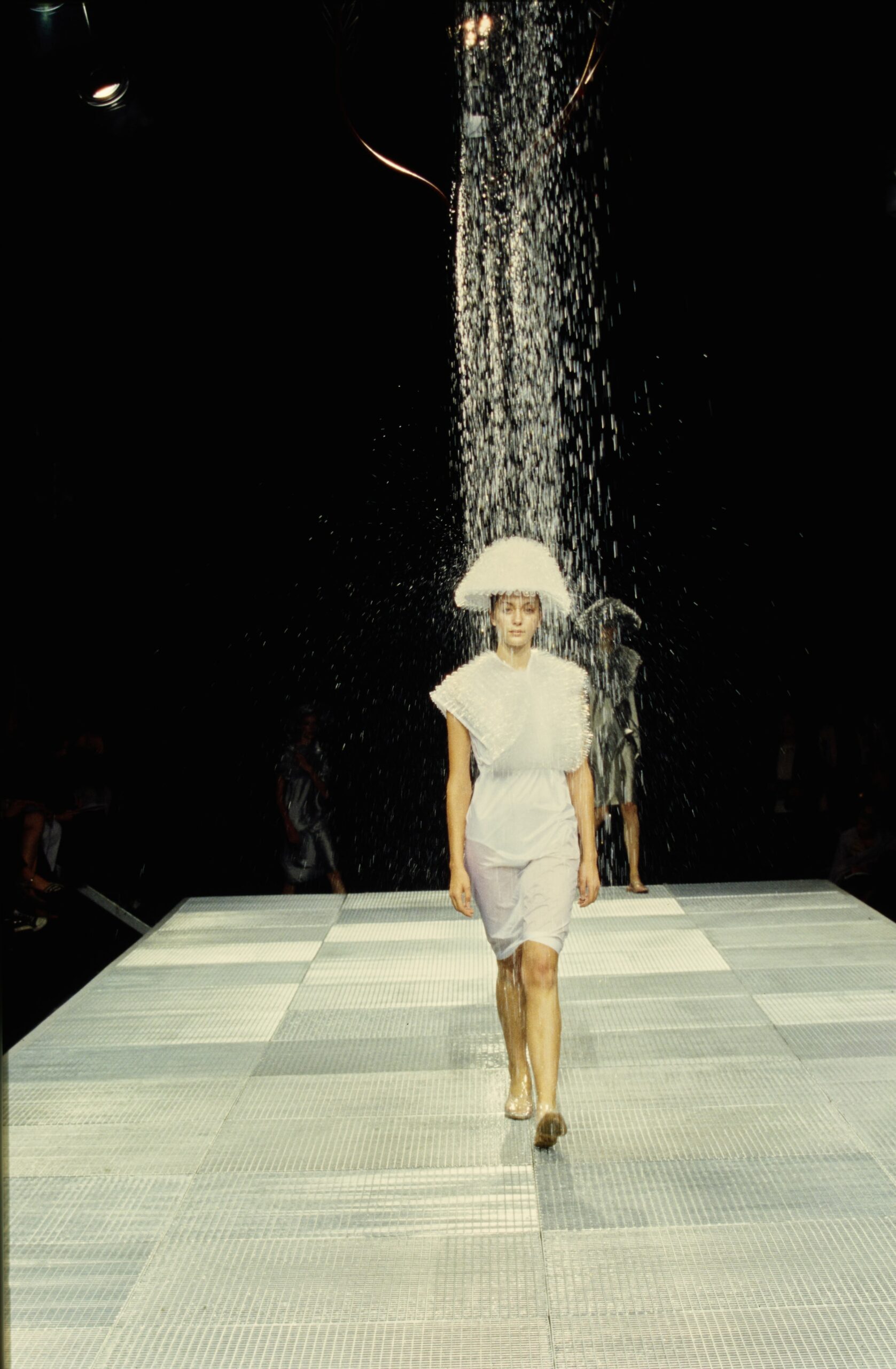 Junya Watanabe S/S 00 Look 47