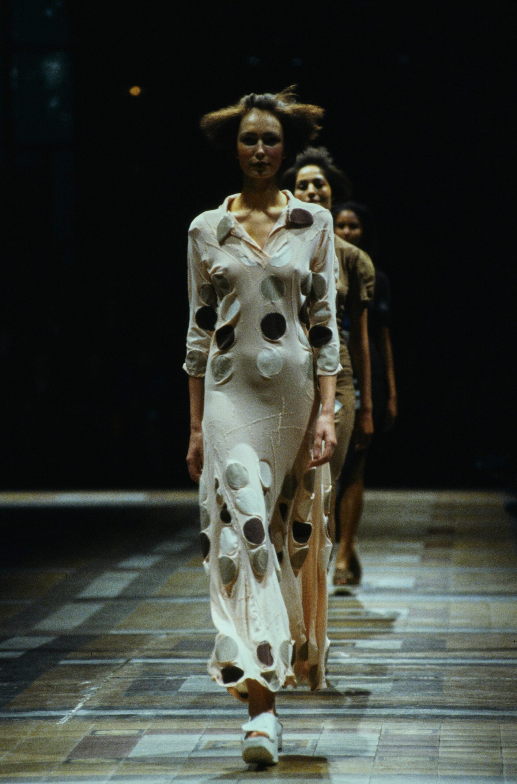 Issey Miyake S/S 98 Look 46