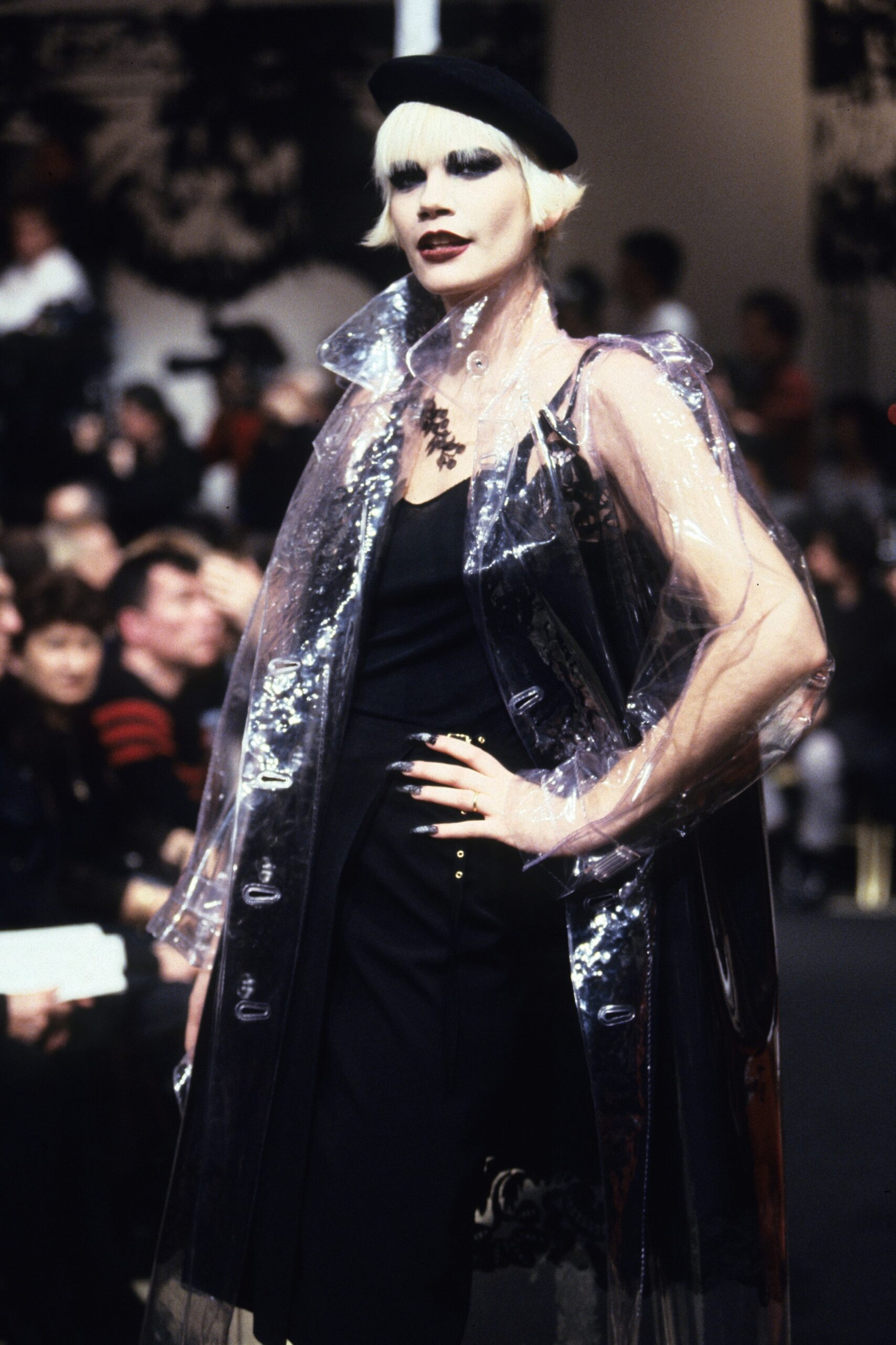 Jean Paul Gaultier S/S 97 Couture Look 44