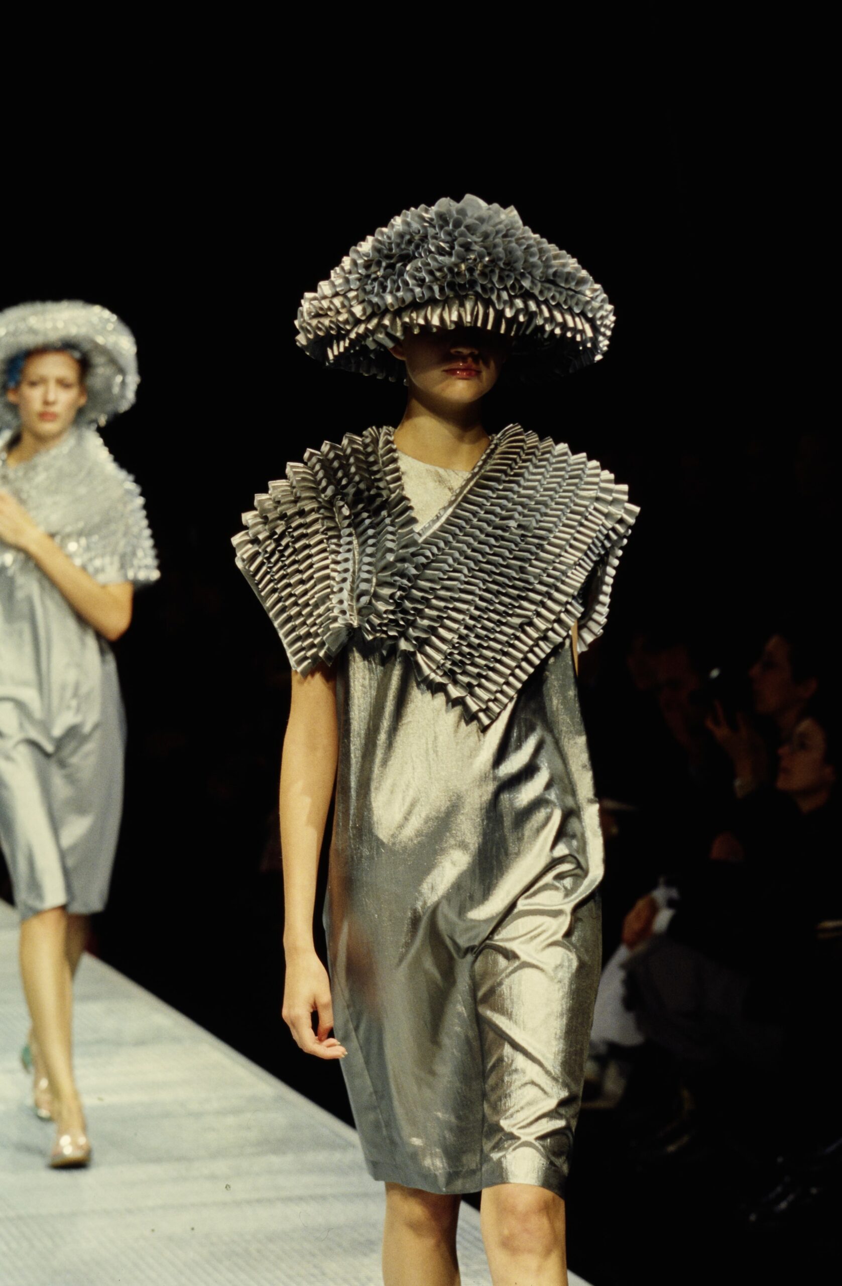 Junya Watanabe S/S 00 Look 48