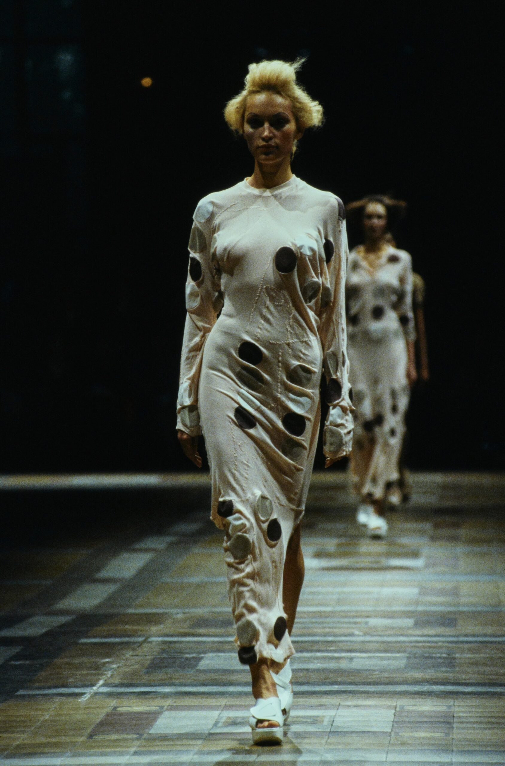 Issey Miyake S/S 98 Look 47
