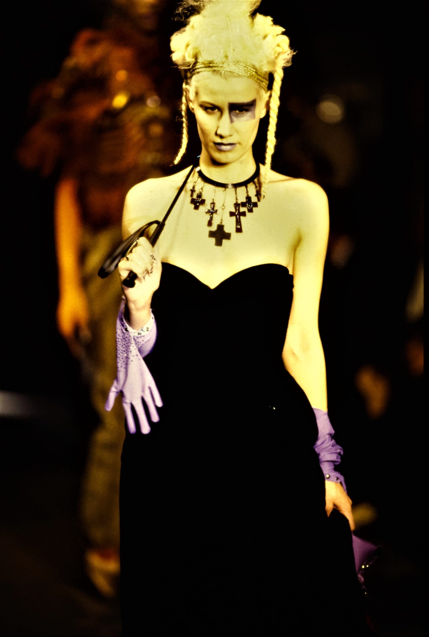 Jean Paul Gaultier F/W 95 Look 33