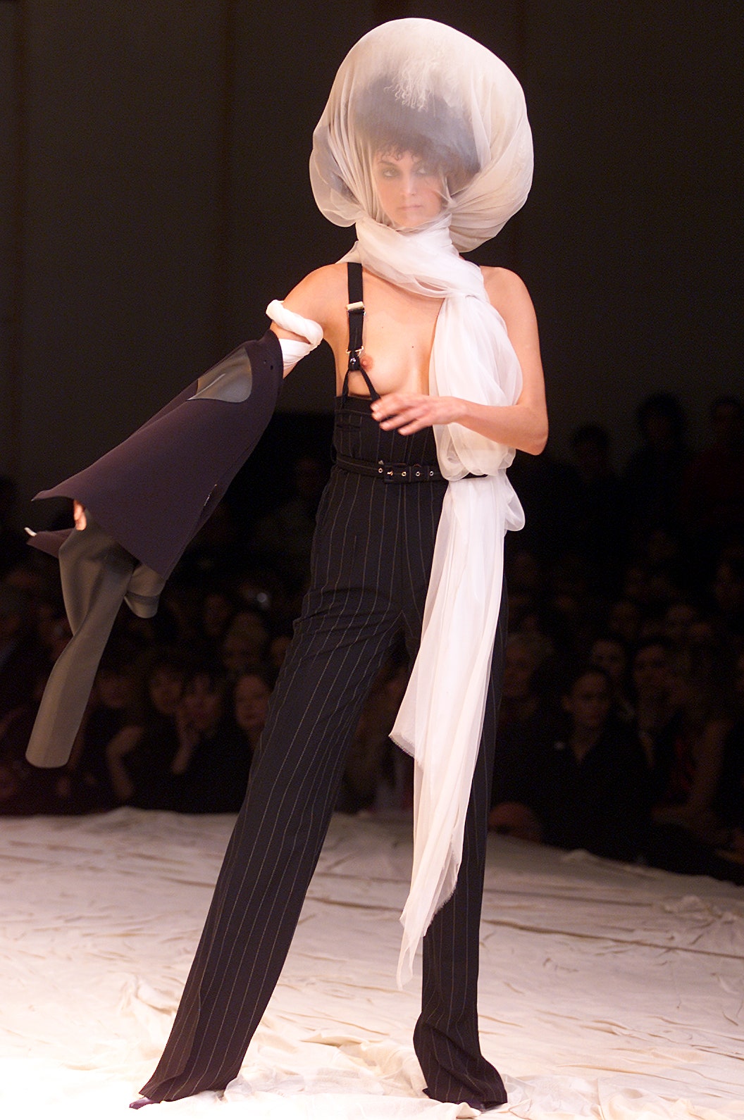 Jean Paul Gaultier F/W 02 Look 47